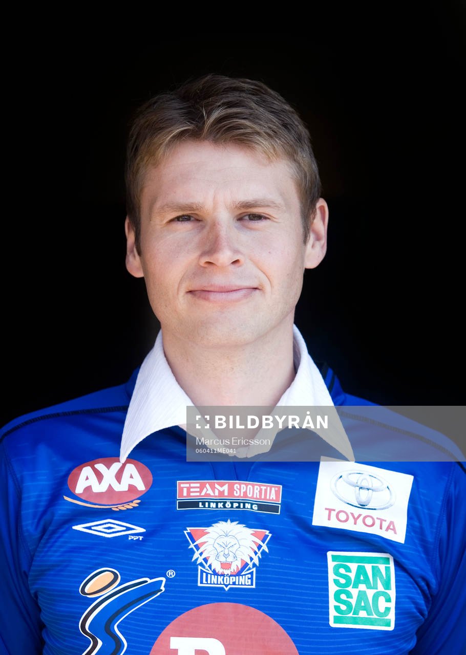 Per-Johan Karlsson, tränare Linköping