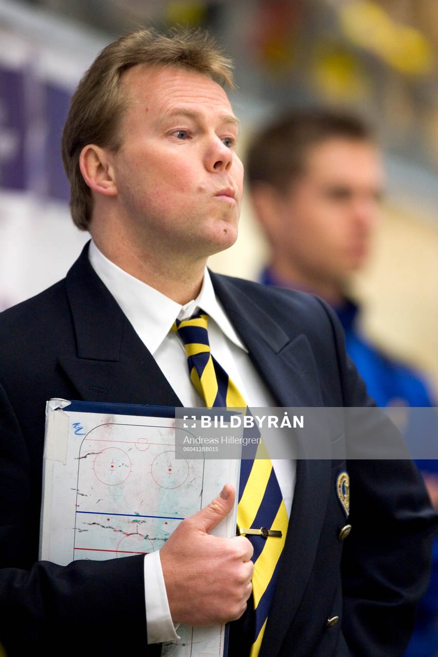 Mikael Tisell, tränare