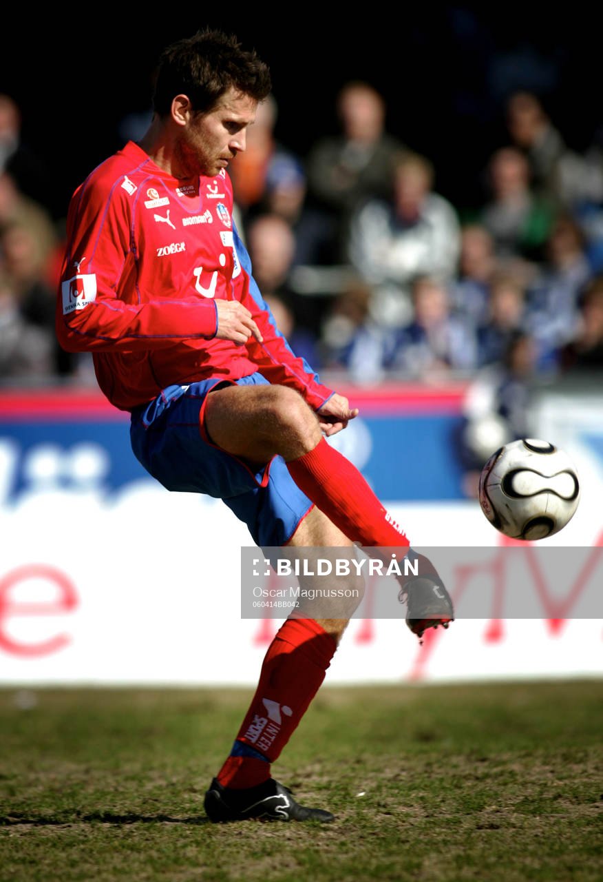 Andreas Jakobsson, Helsingborg