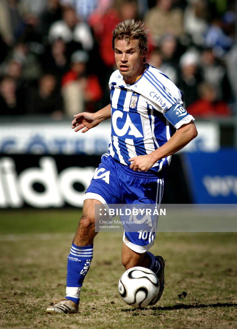 Fotboll, Allsvenskan, IFK Göteborg