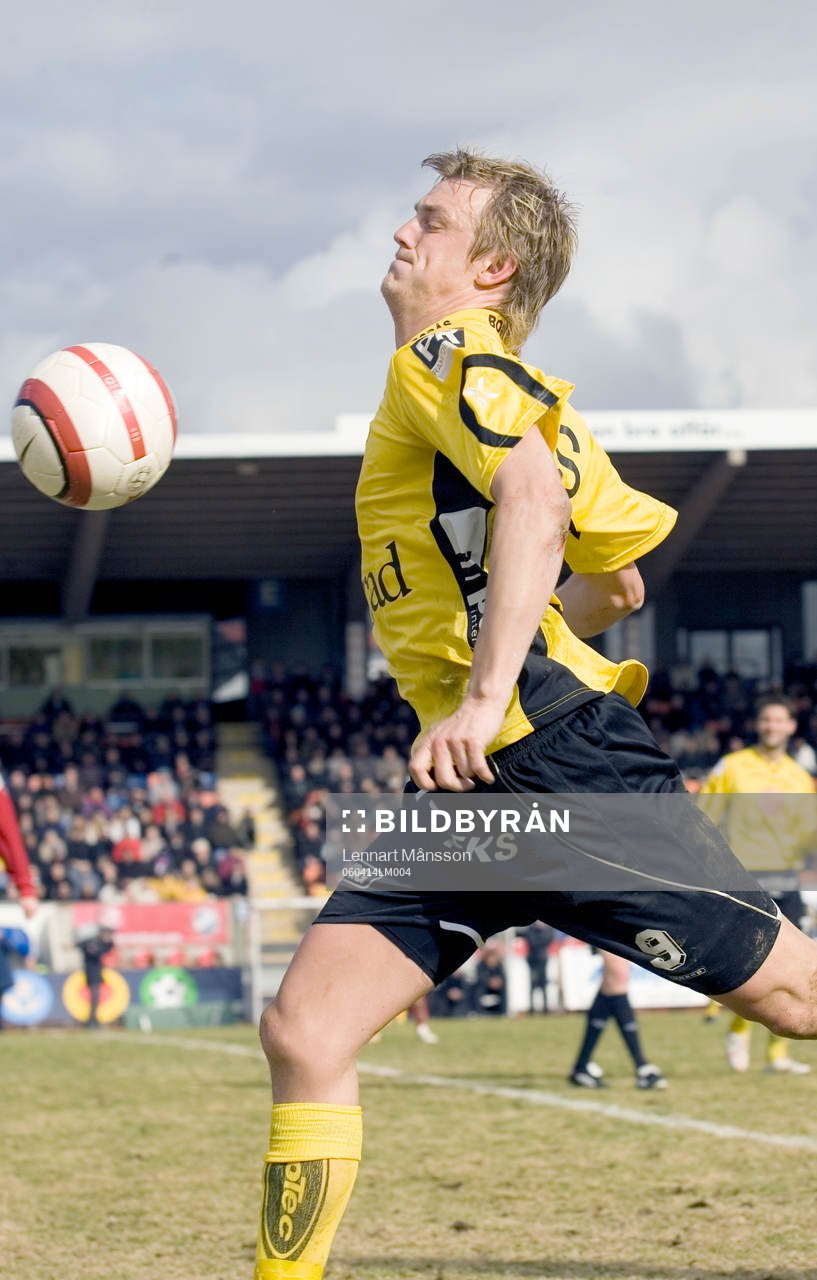Mathias Svensson, Elfsborg