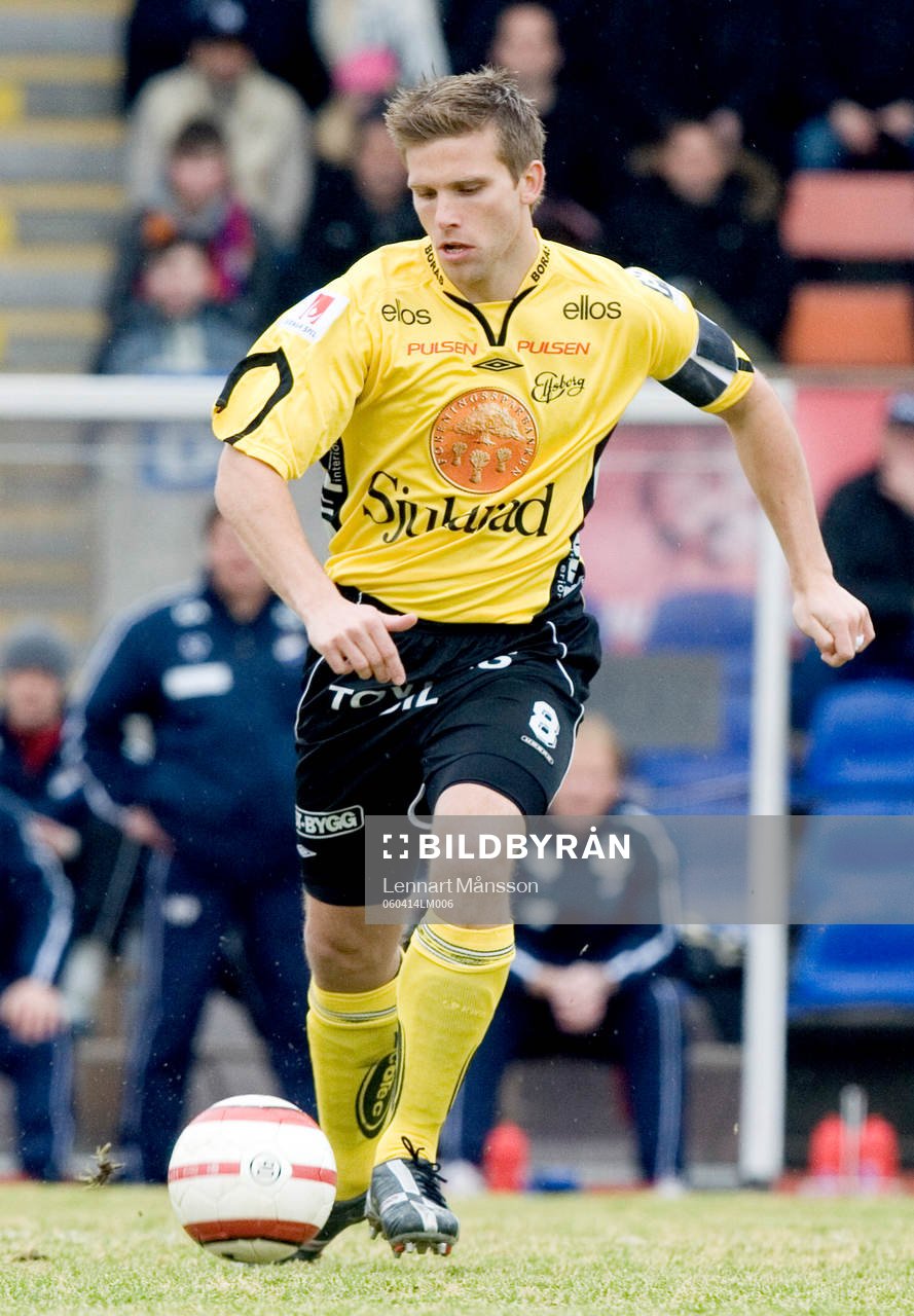 Anders Svensson, Elfsborg
