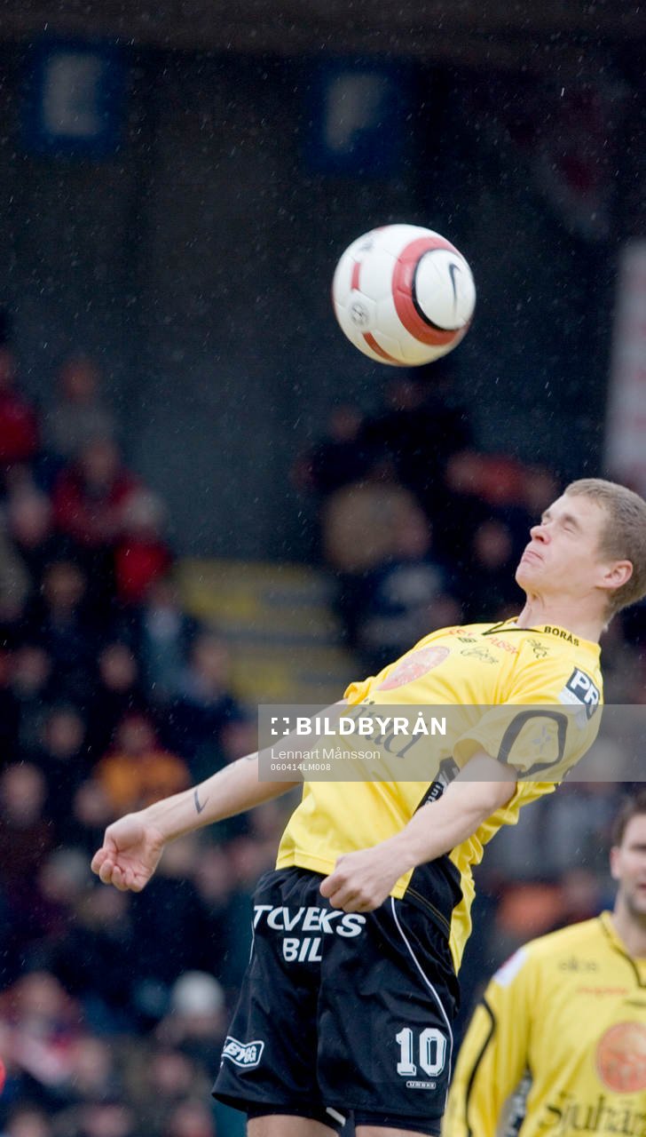 Samuel Holmén, Elfsborg