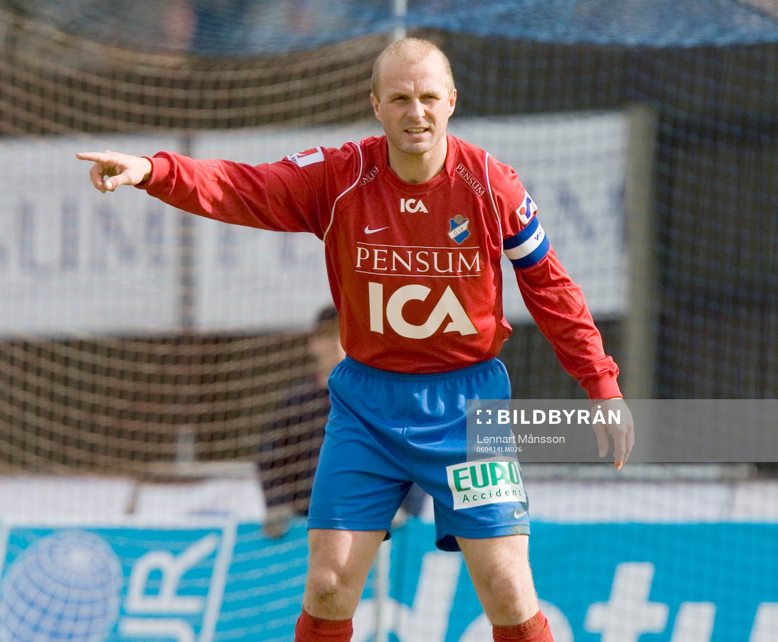 Peter Wibrån, Öster