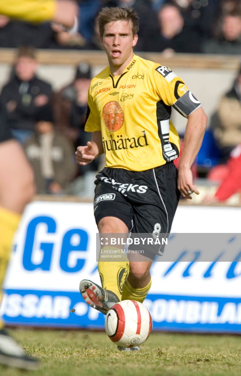 Anders Svensson, Elfsborg