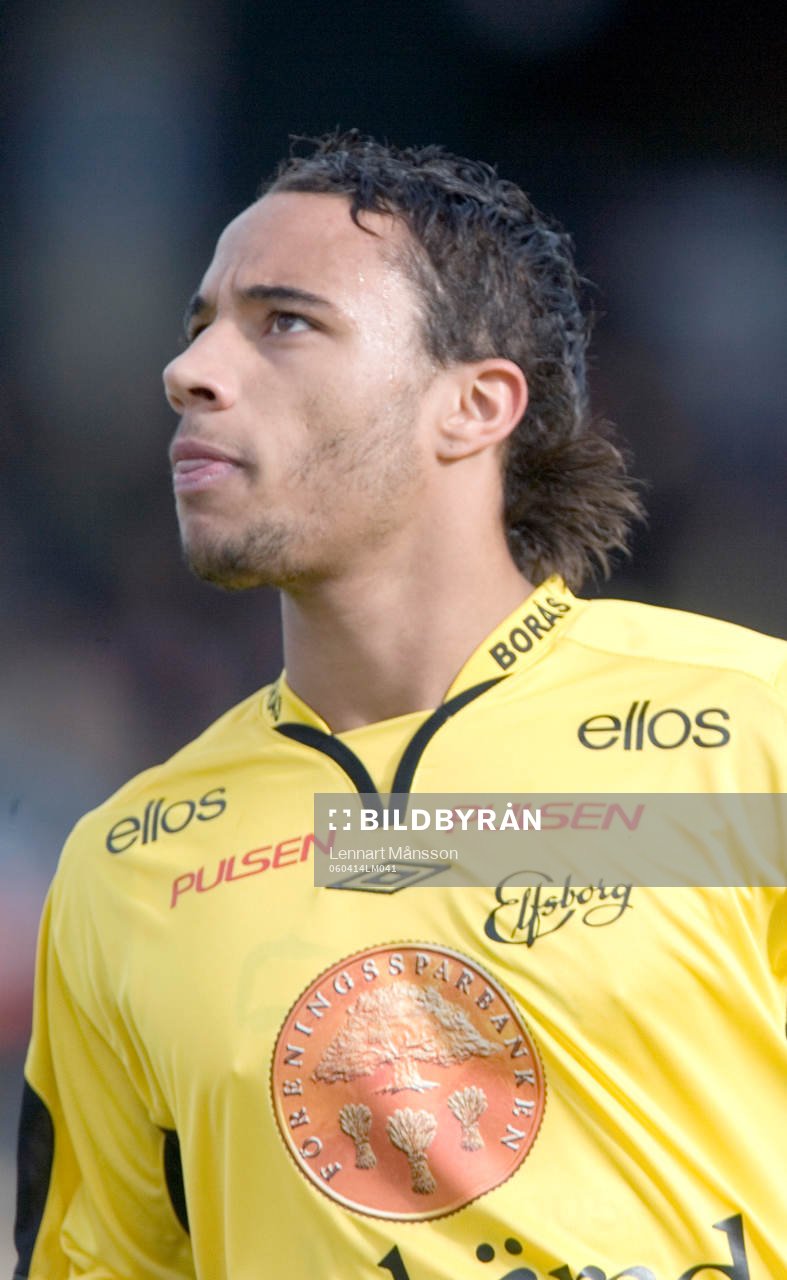 Léandre Griffit, Elfsborg