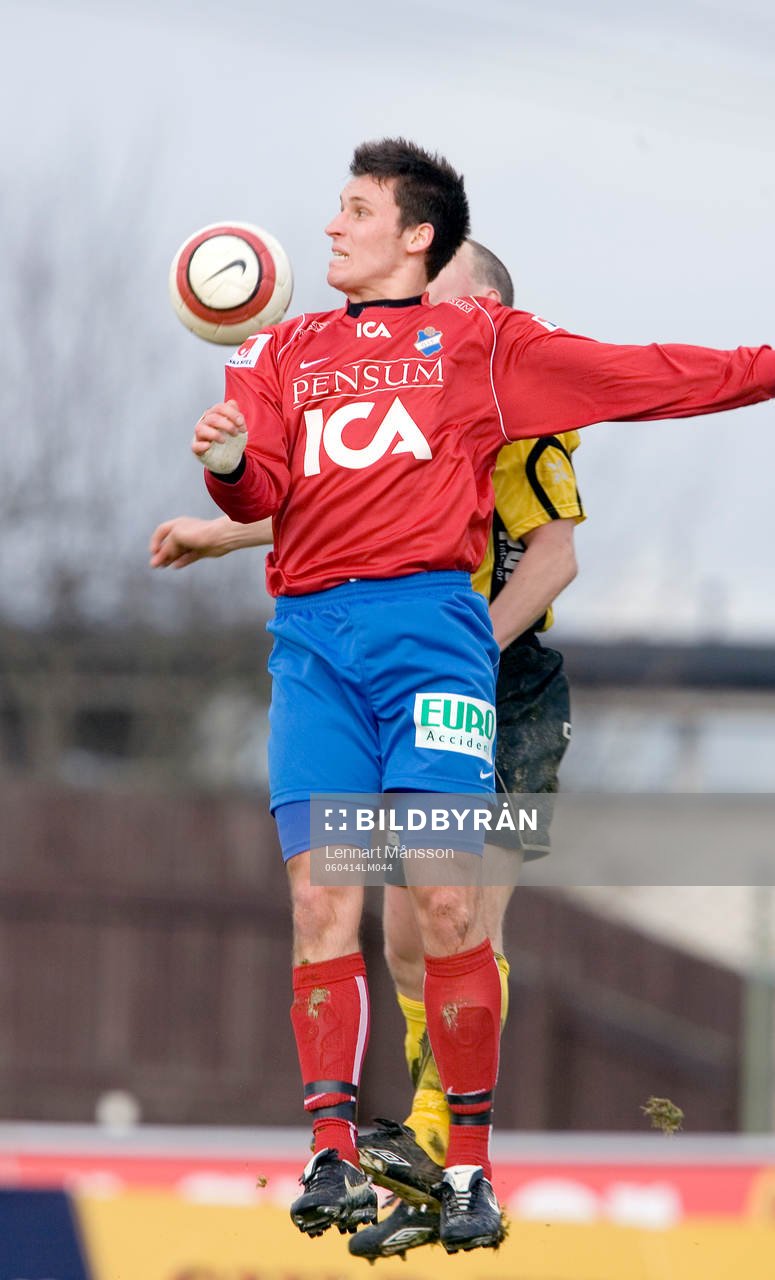Ingmar Teever, Öster. Nickduell
