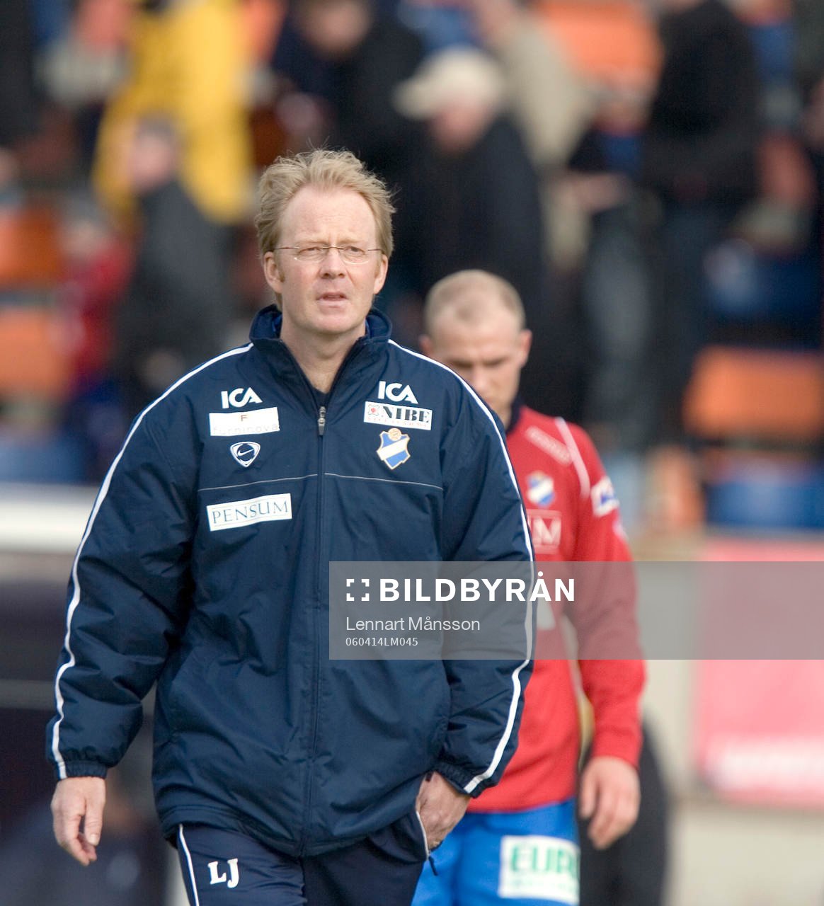 Lasse Jacobsson, tränare, Öster