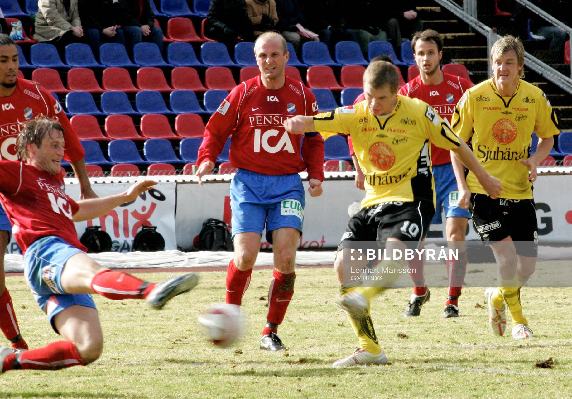 Samuel Holmén och Fredrik Gustafson