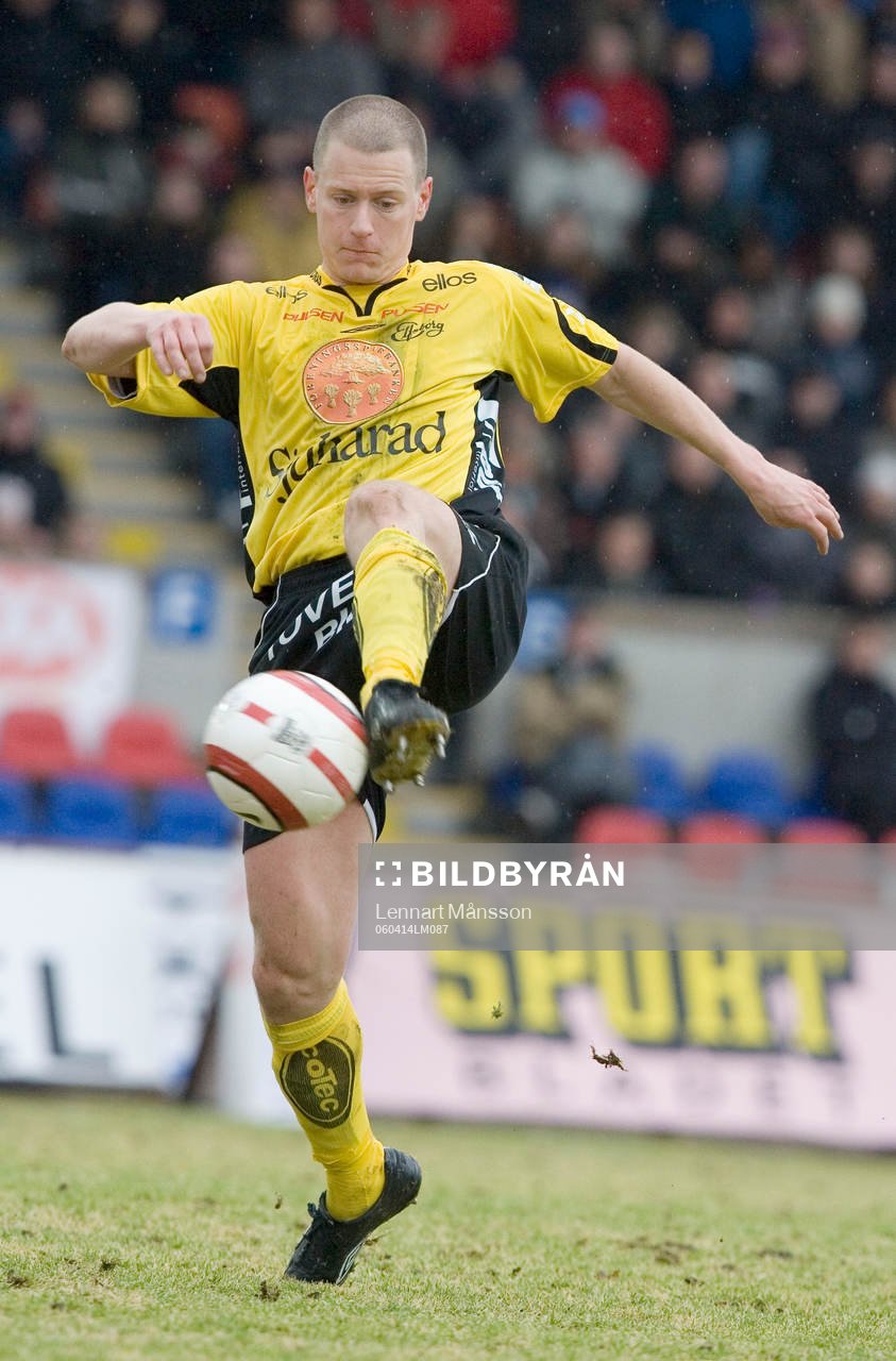 Andreas Augustsson, Elfsborg