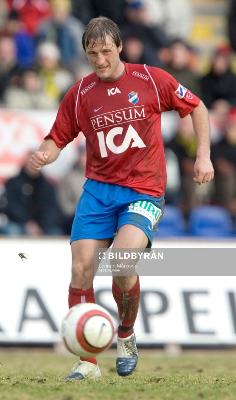 Fredrik Gustafson, Öster
