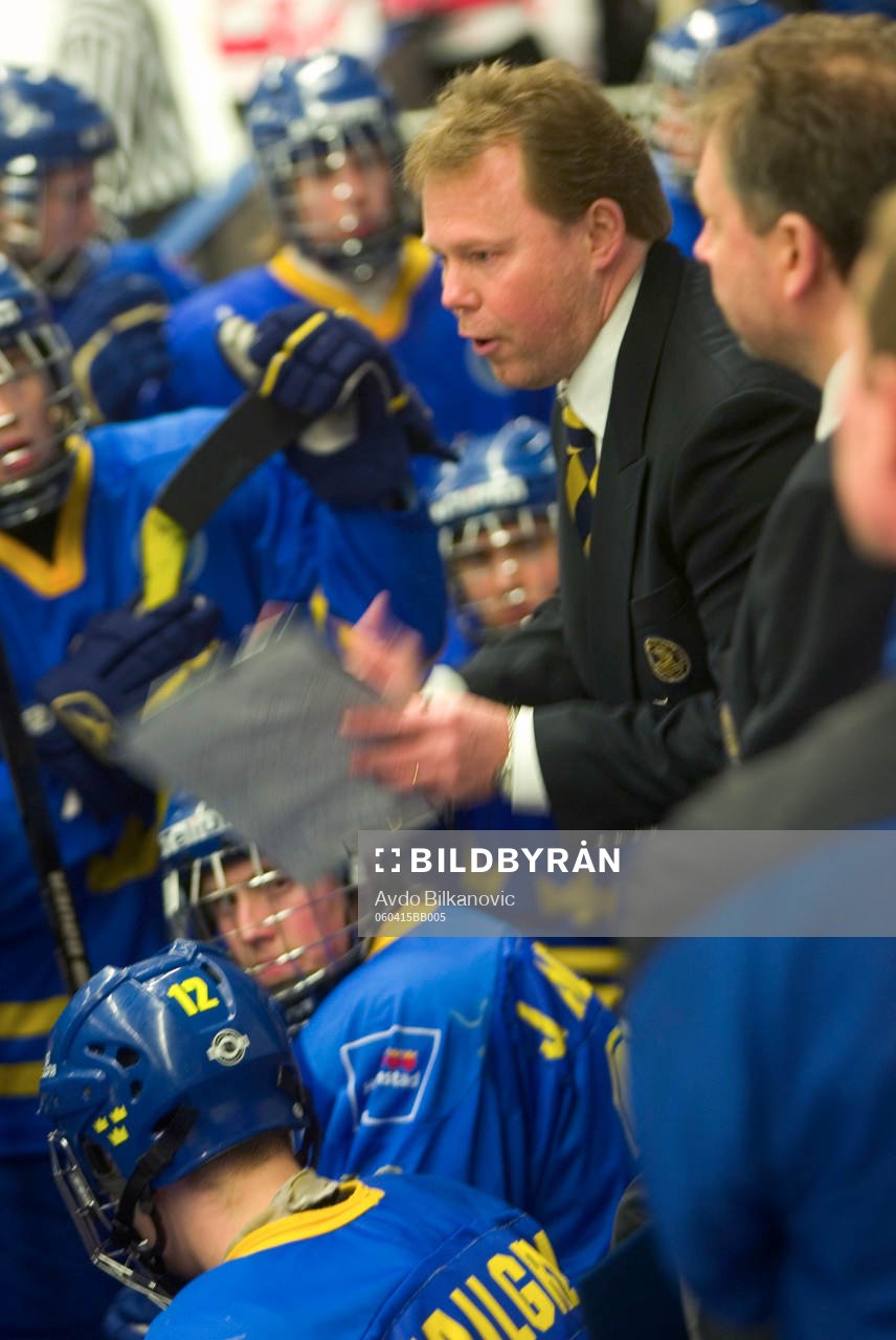 Mikael Tisell, tränare, Sverige