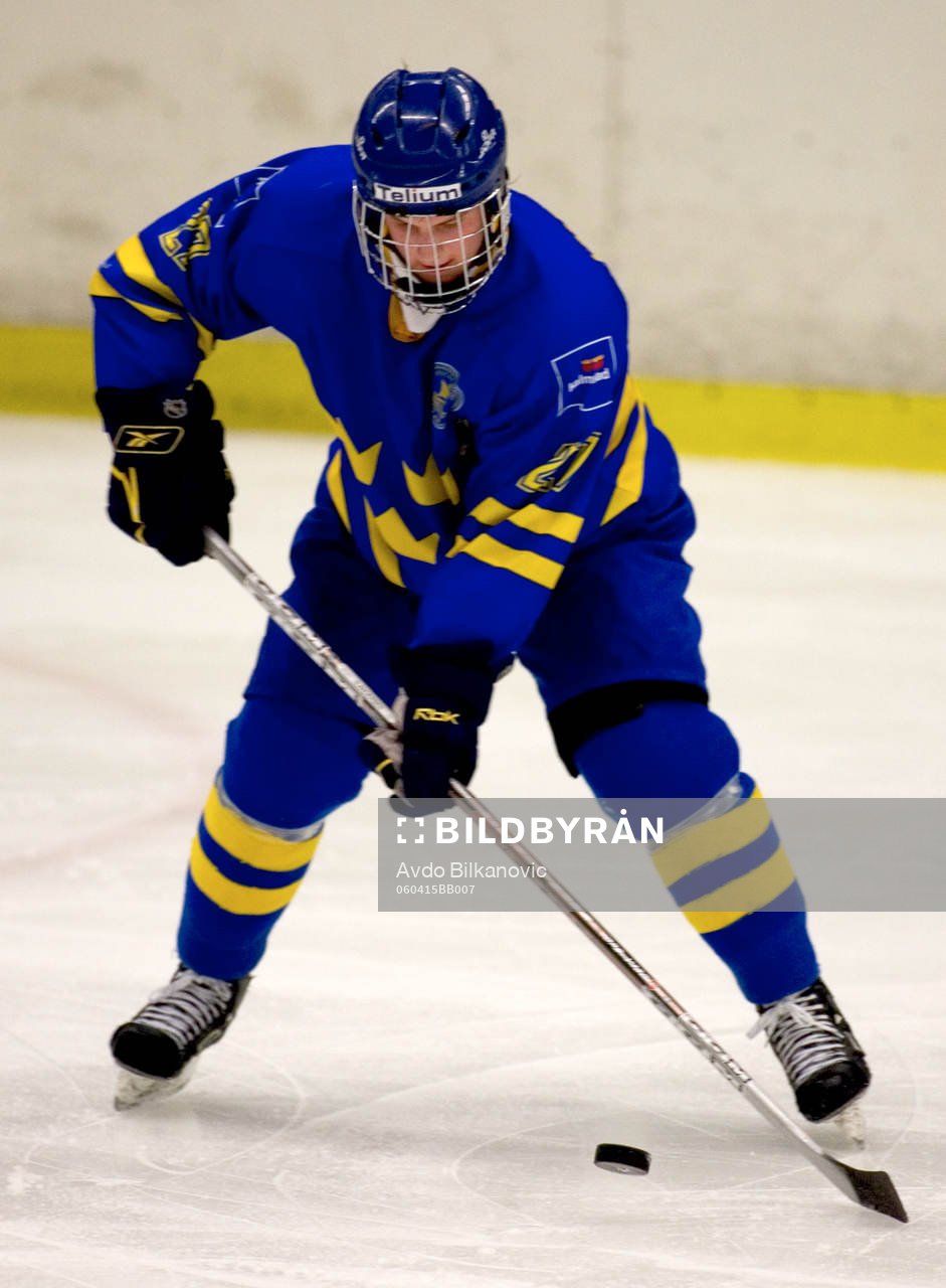 Niclas Andersen, Sverige