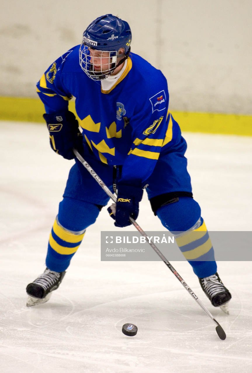 Niclas Andersen, Sverige