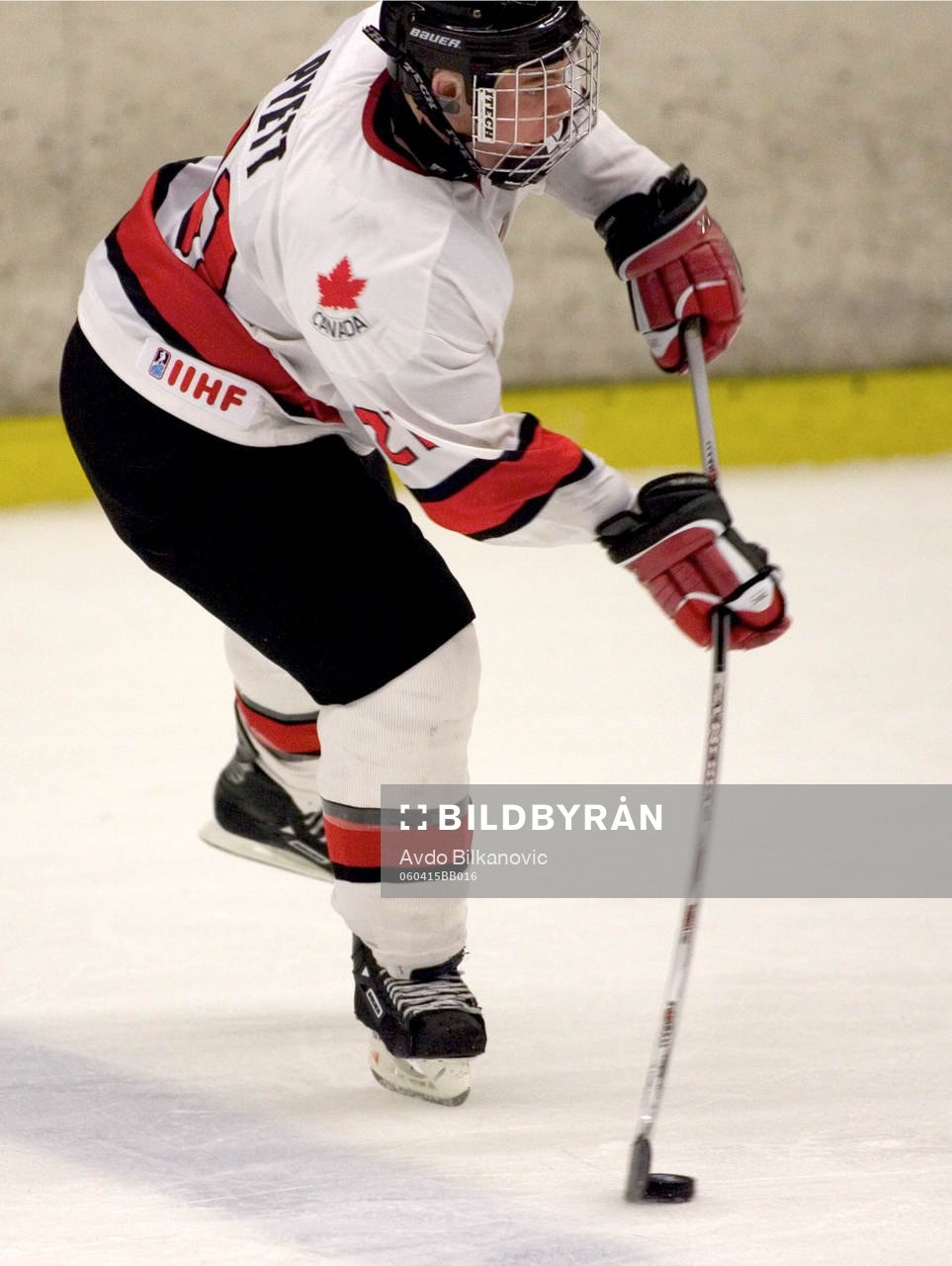 Logan Pyett, Kanada