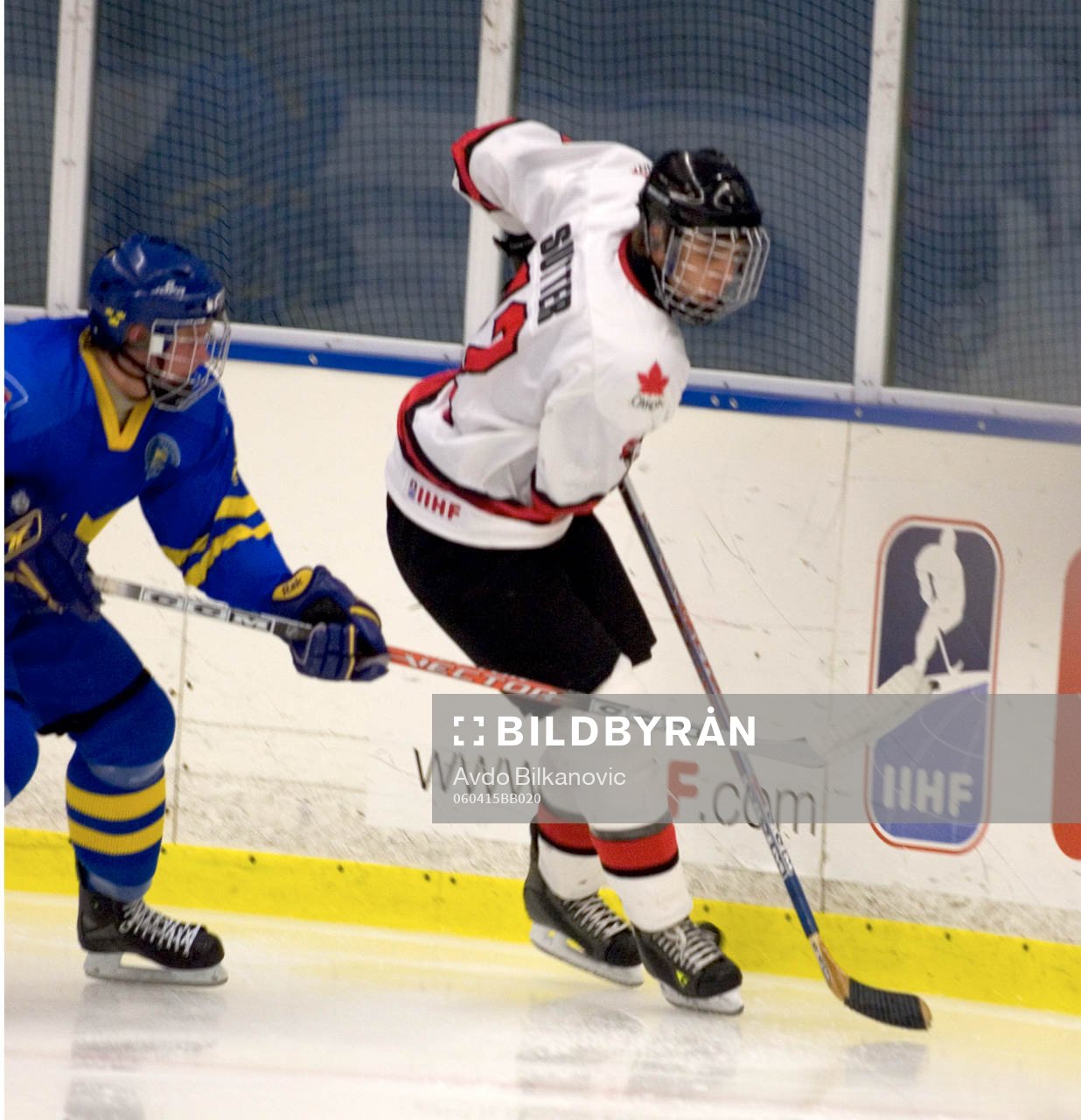 Brandon Sutter, Kanada