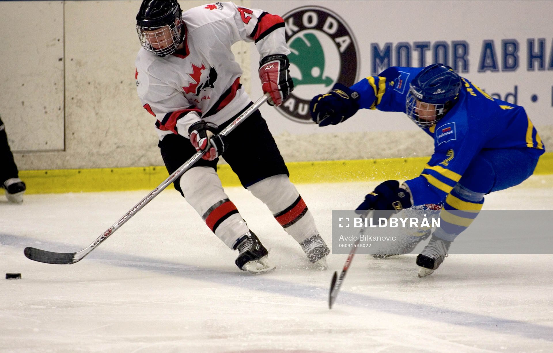 Logan Pyett, Kanada, Eric Moe, Sverige