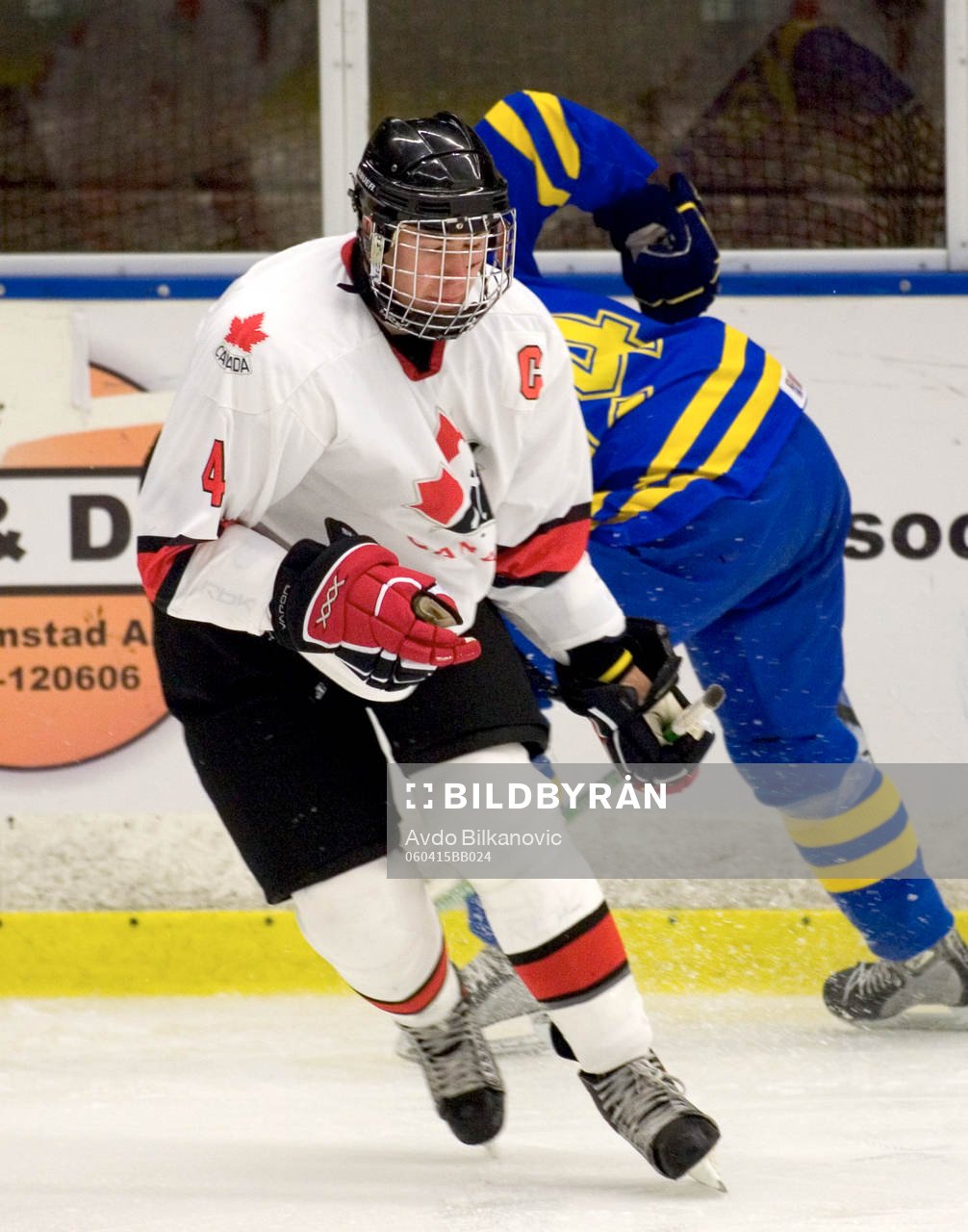 Ty Wishart, Kanada
