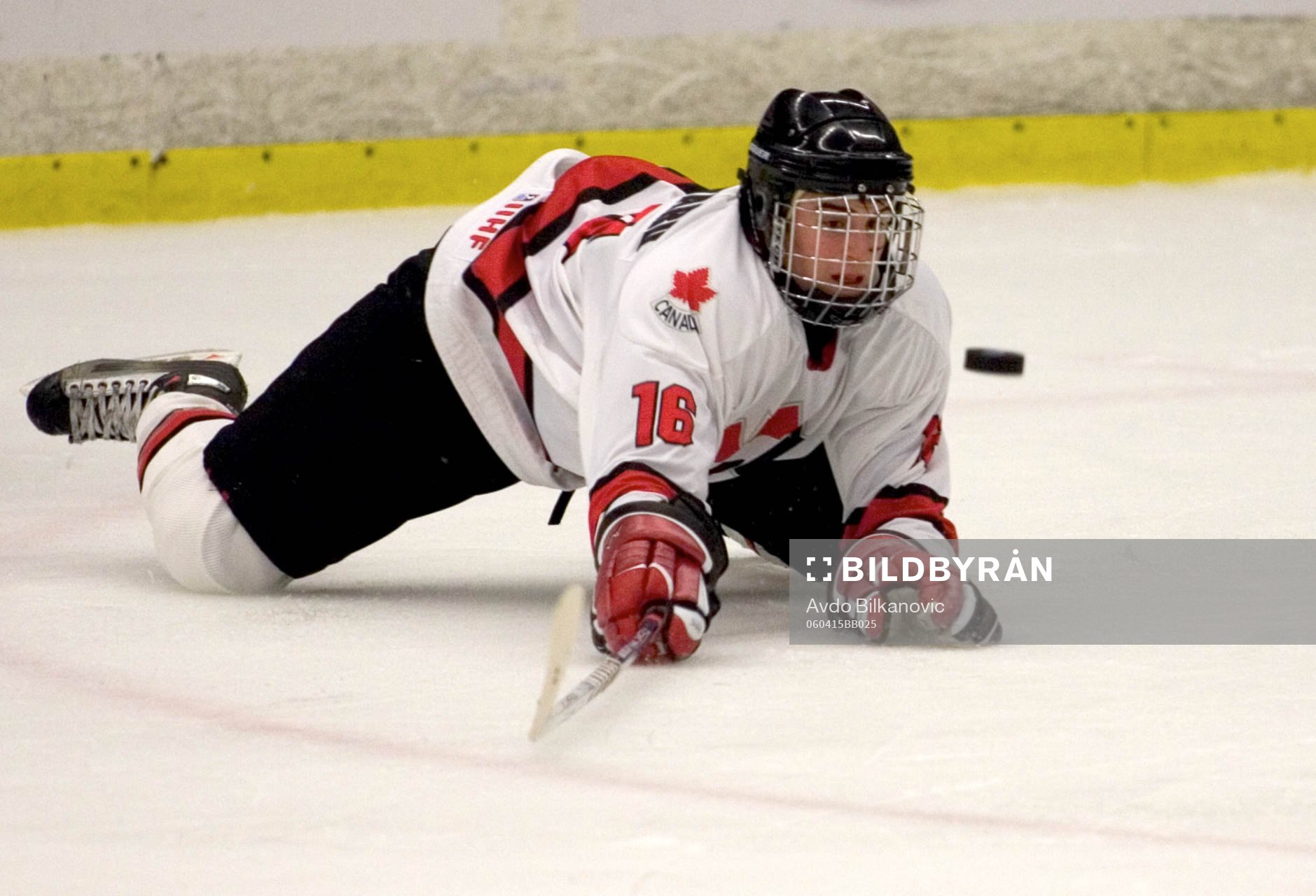 Francois Bouchard, Kanada