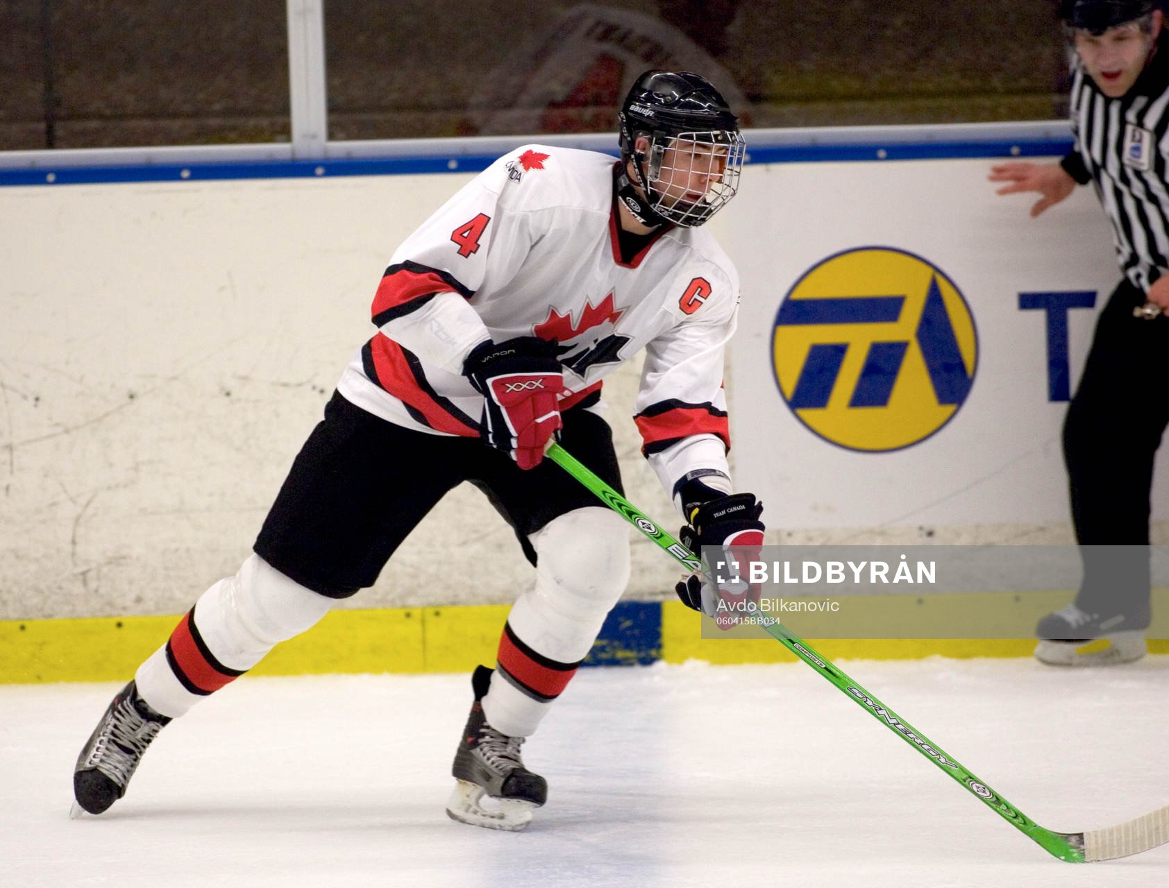 Ty Wishart, Kanada