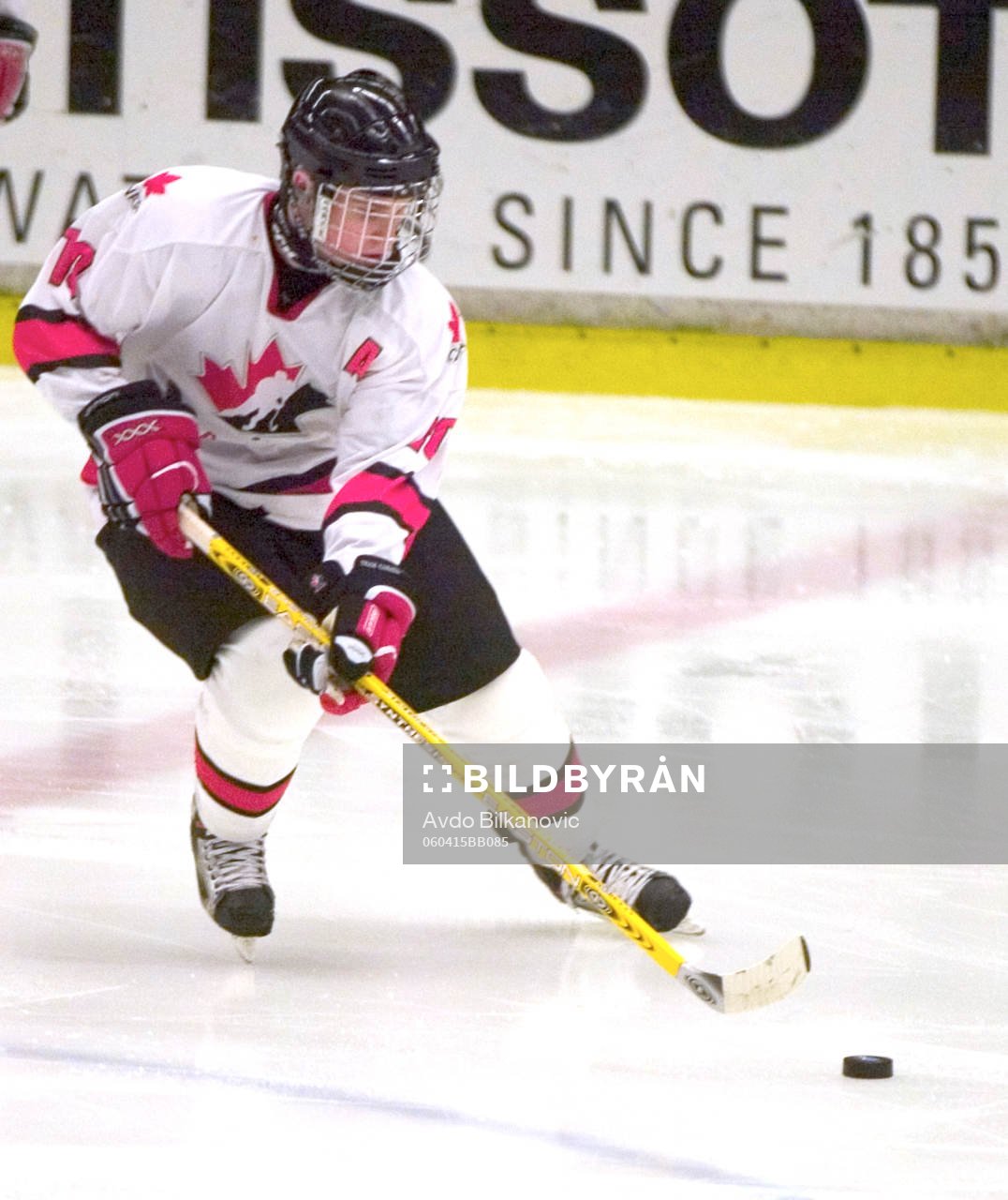 Brandon Sutter, Kanada