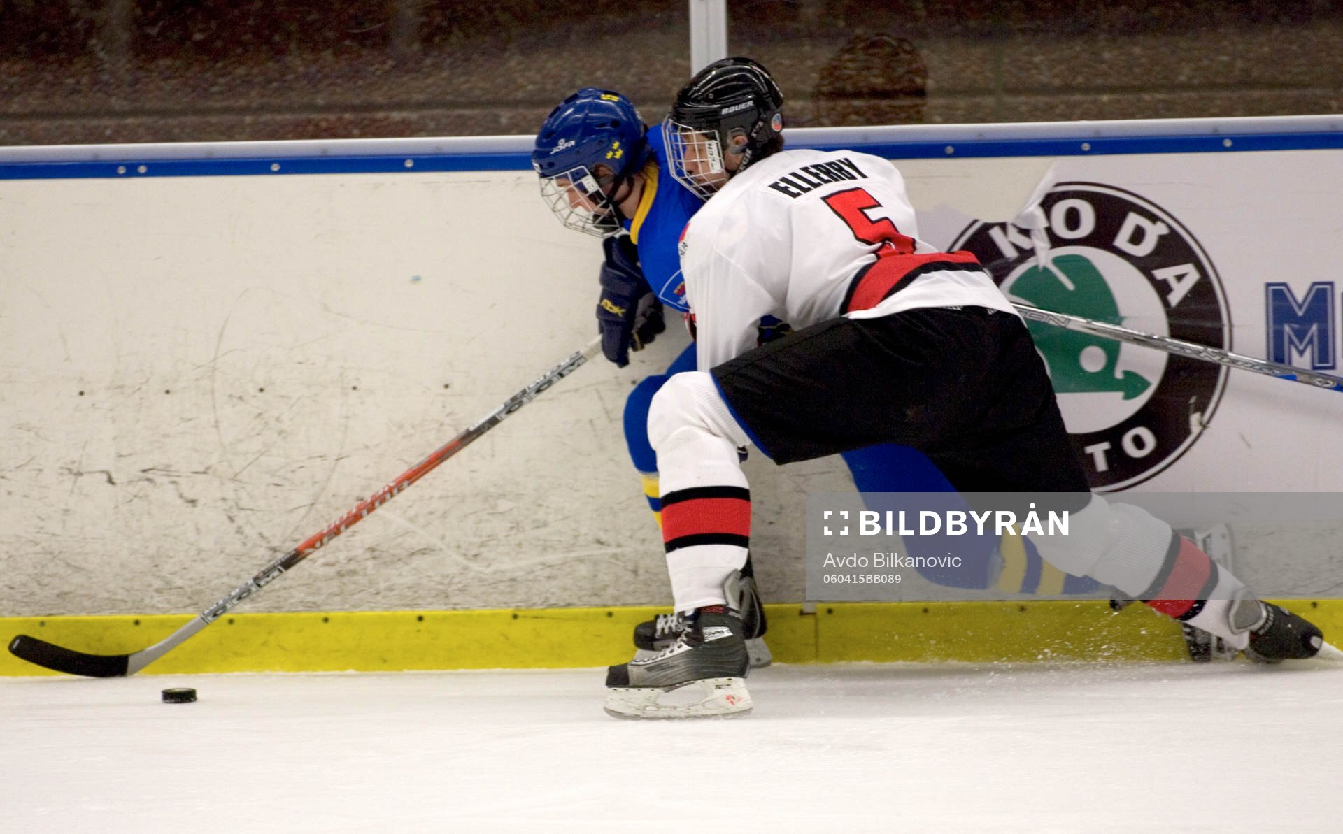 Keaton Ellerby, Kanada