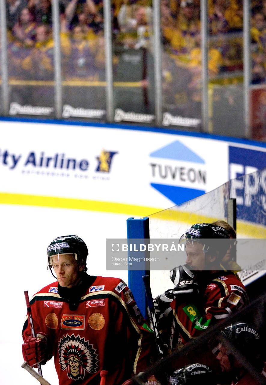 Frölunda depp