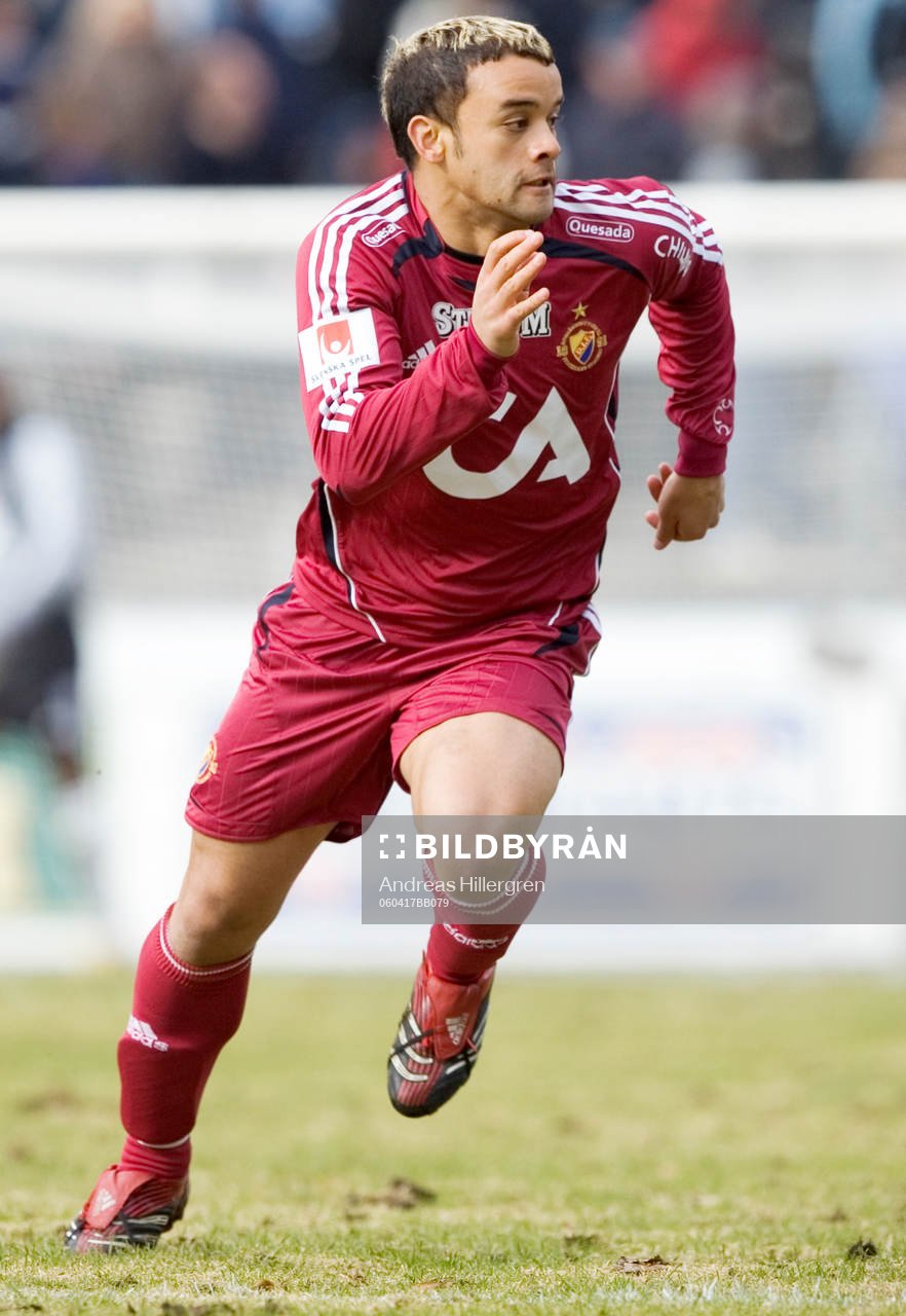 Lance Davids, Djurgården