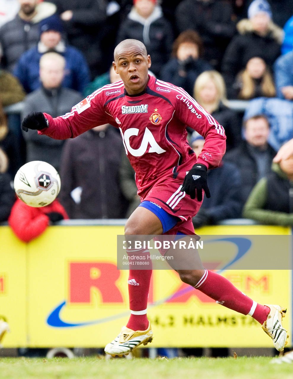 Thiago Quirino da Silva, Djurgården