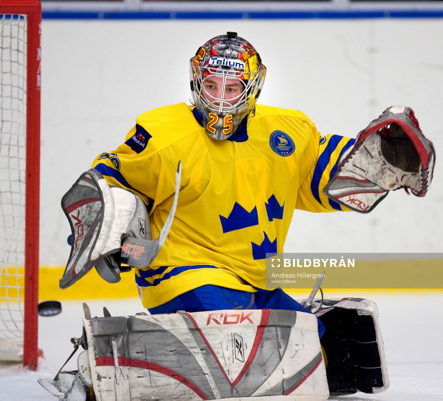 Jhonas Enroth, målvakt