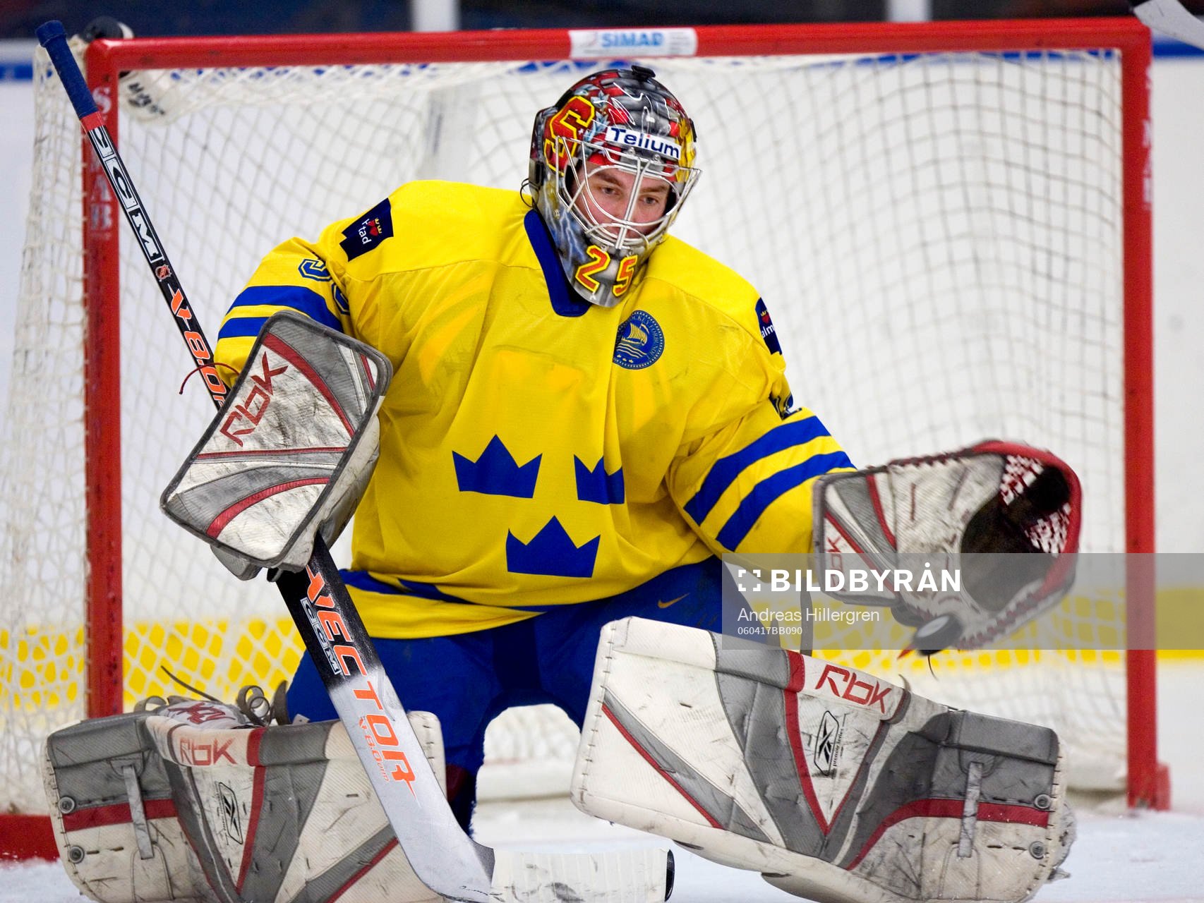 Jhonas Enroth, målvakt