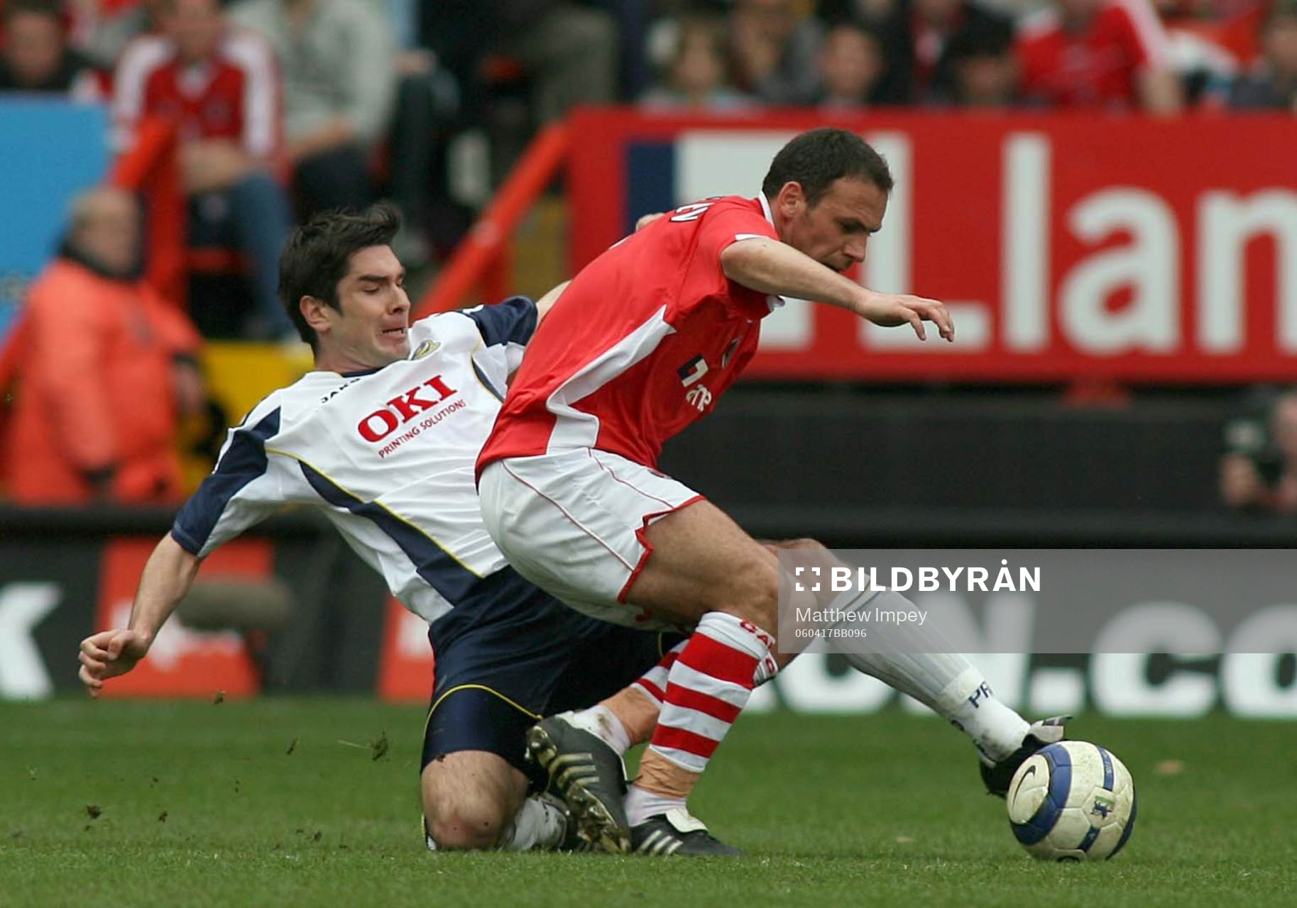 Fotboll, Premier League (Engelsk Liga), Charlton v