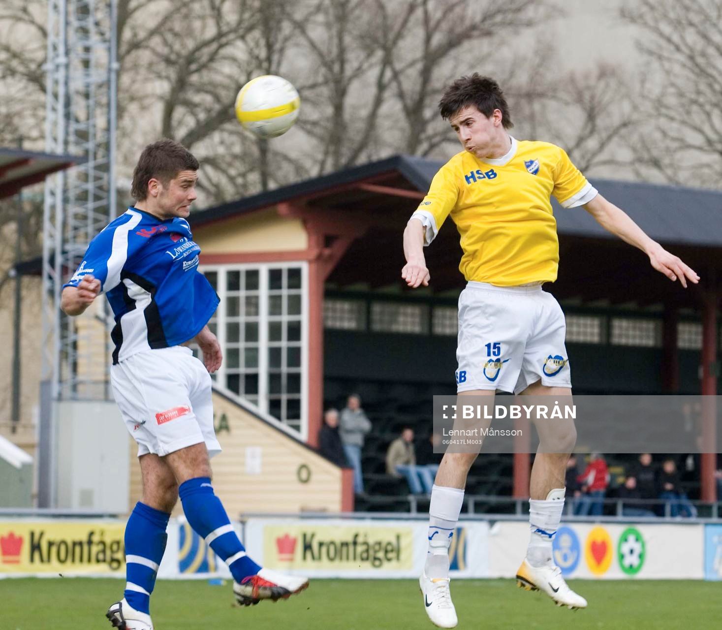 Fotboll, IFK Malmö - Påarp