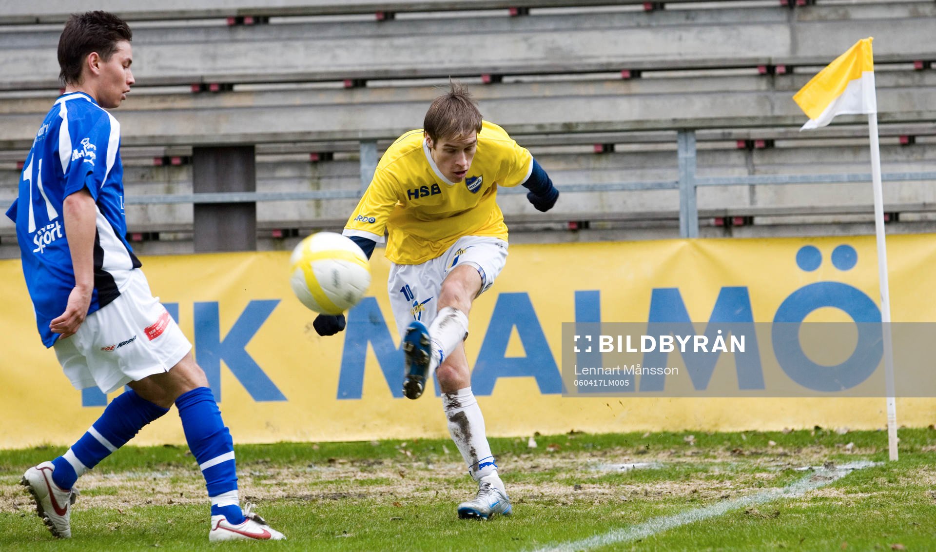 Daniel Jovanovic, Malmö