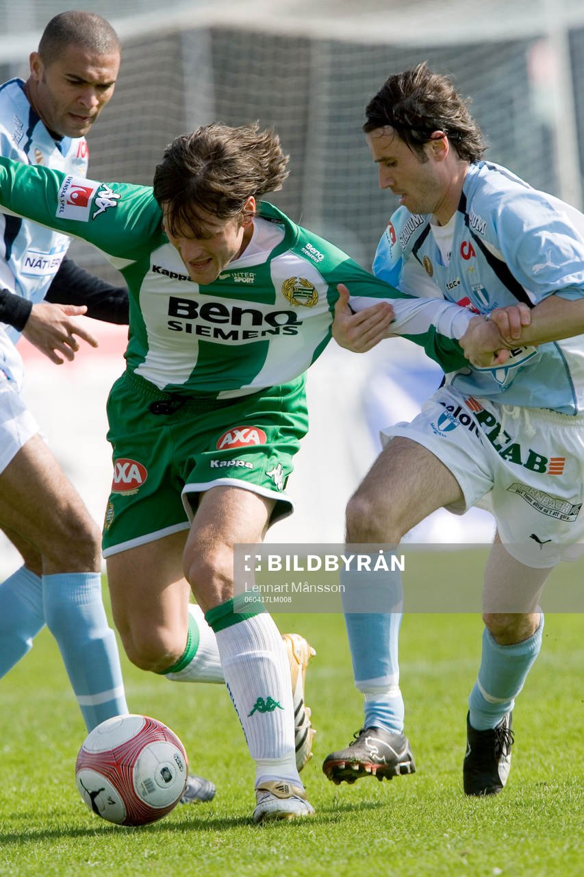 Pétur Marteinsson, Hammarby