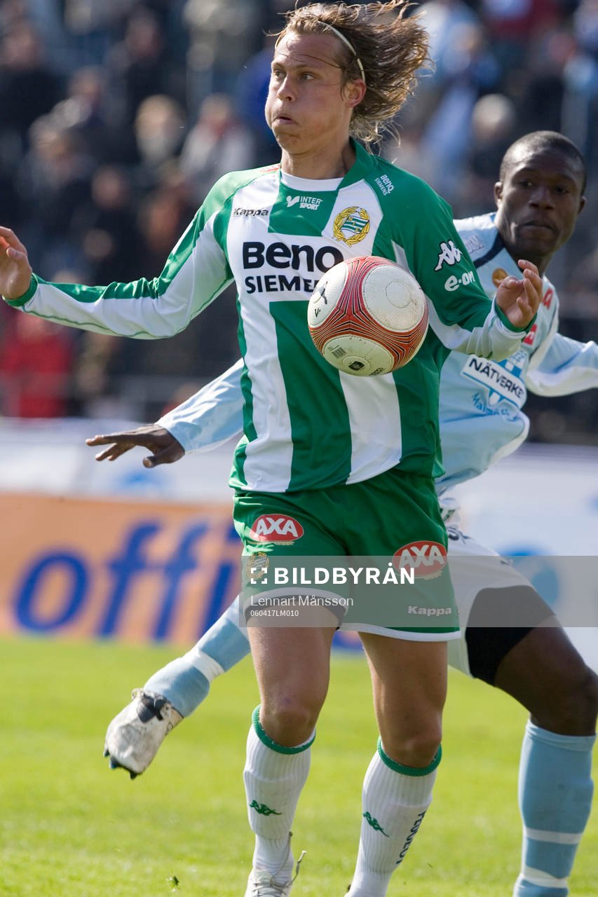 Björn Runström, Hammarby