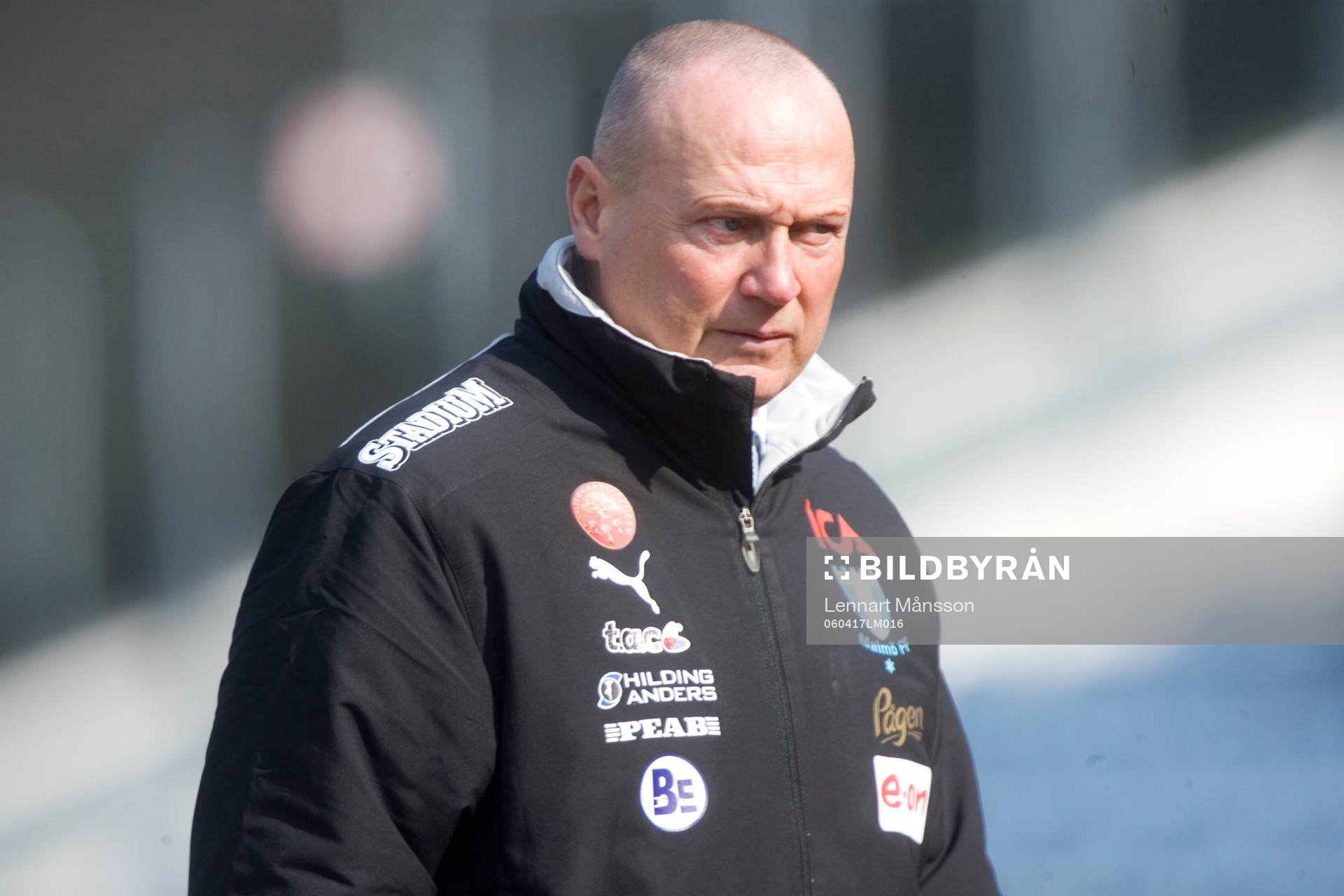 Sören Åkeby, tränare, Malmö FF