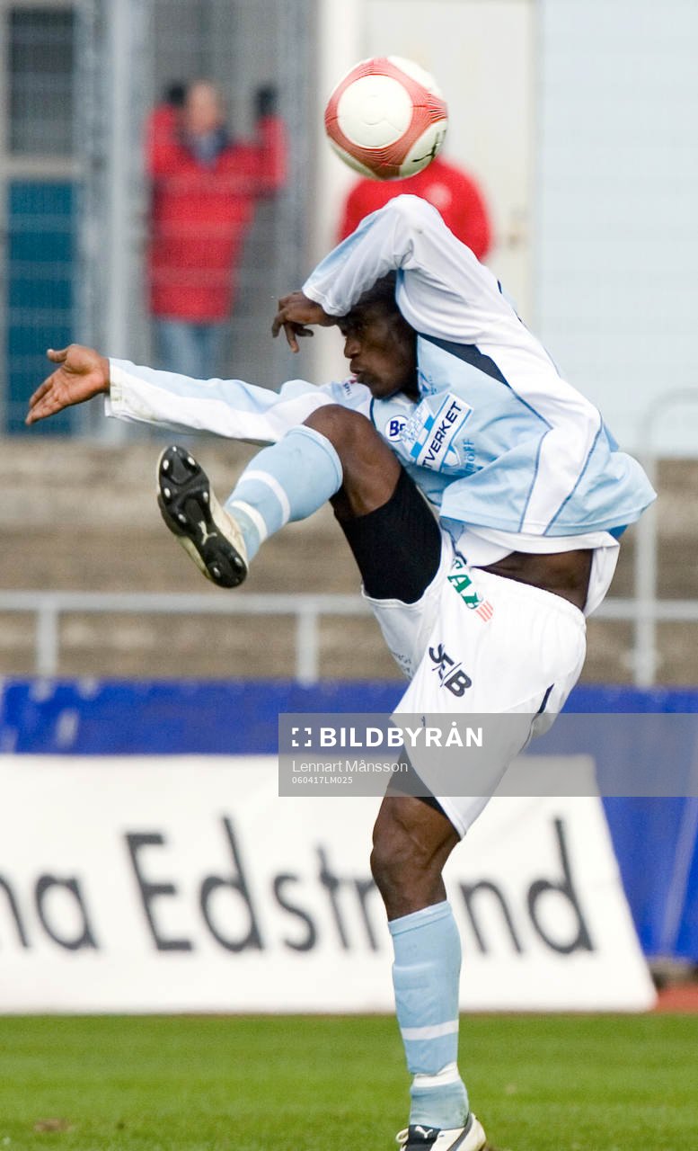 Raoul Kouakou, Malmö