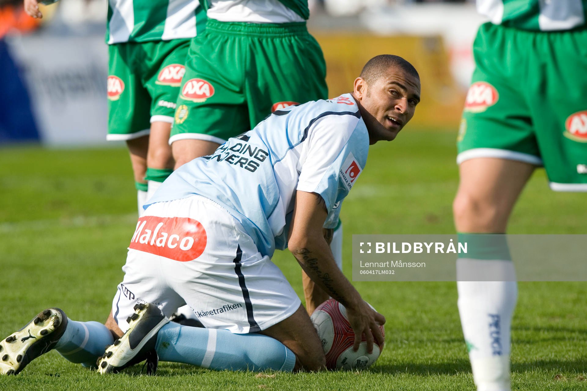 Afonso Alves, Malmö