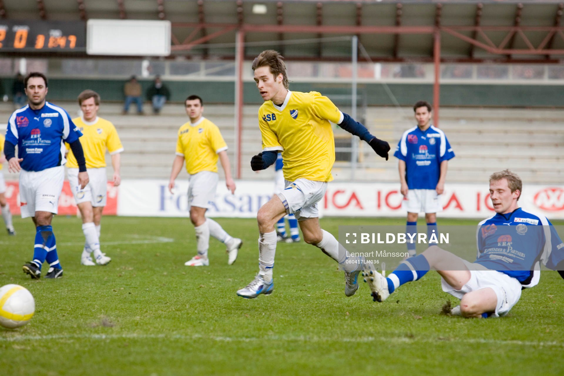 Zoran Jovanovic, Malmö