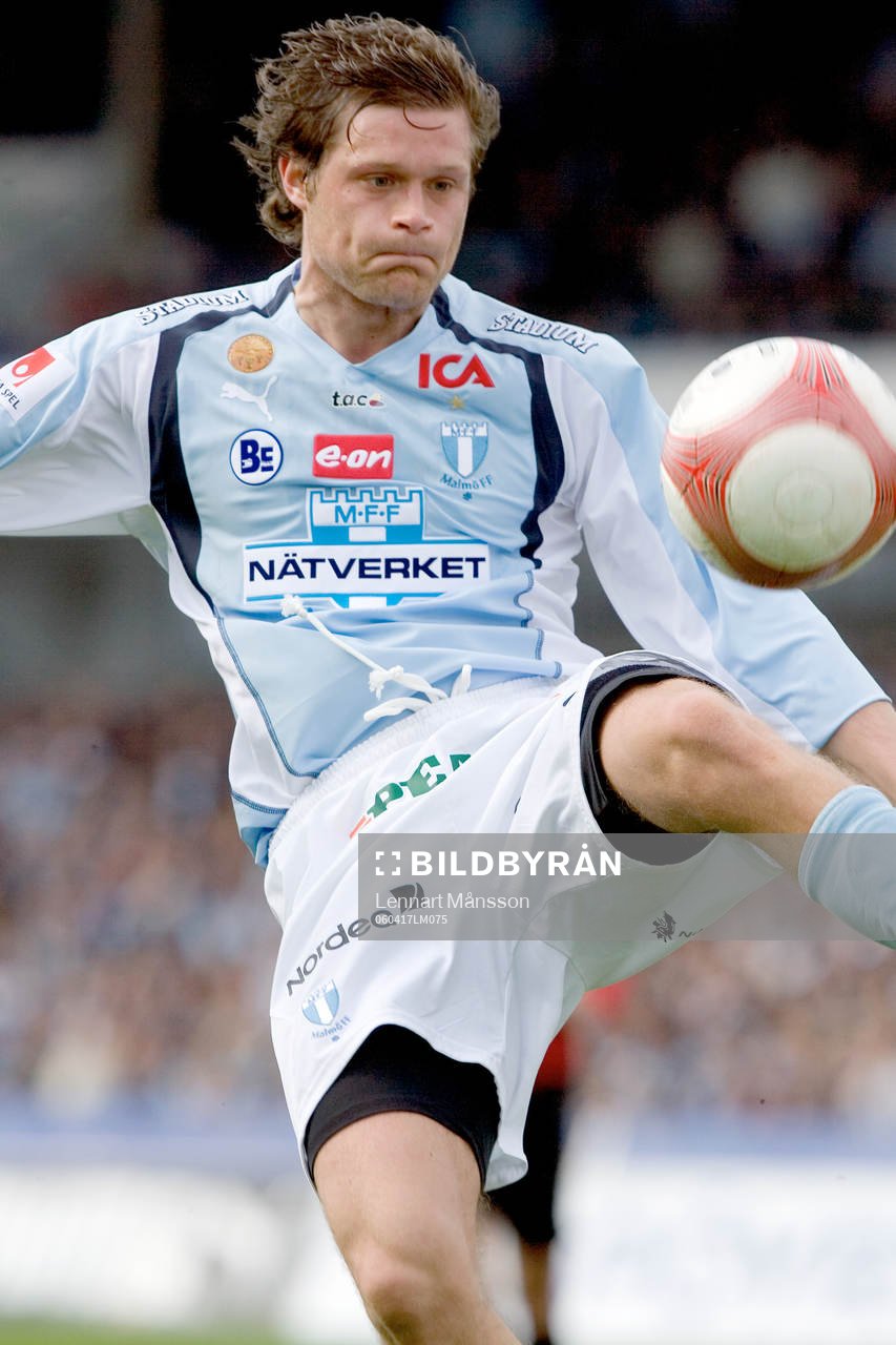  Joakim Nilsson, Malmö