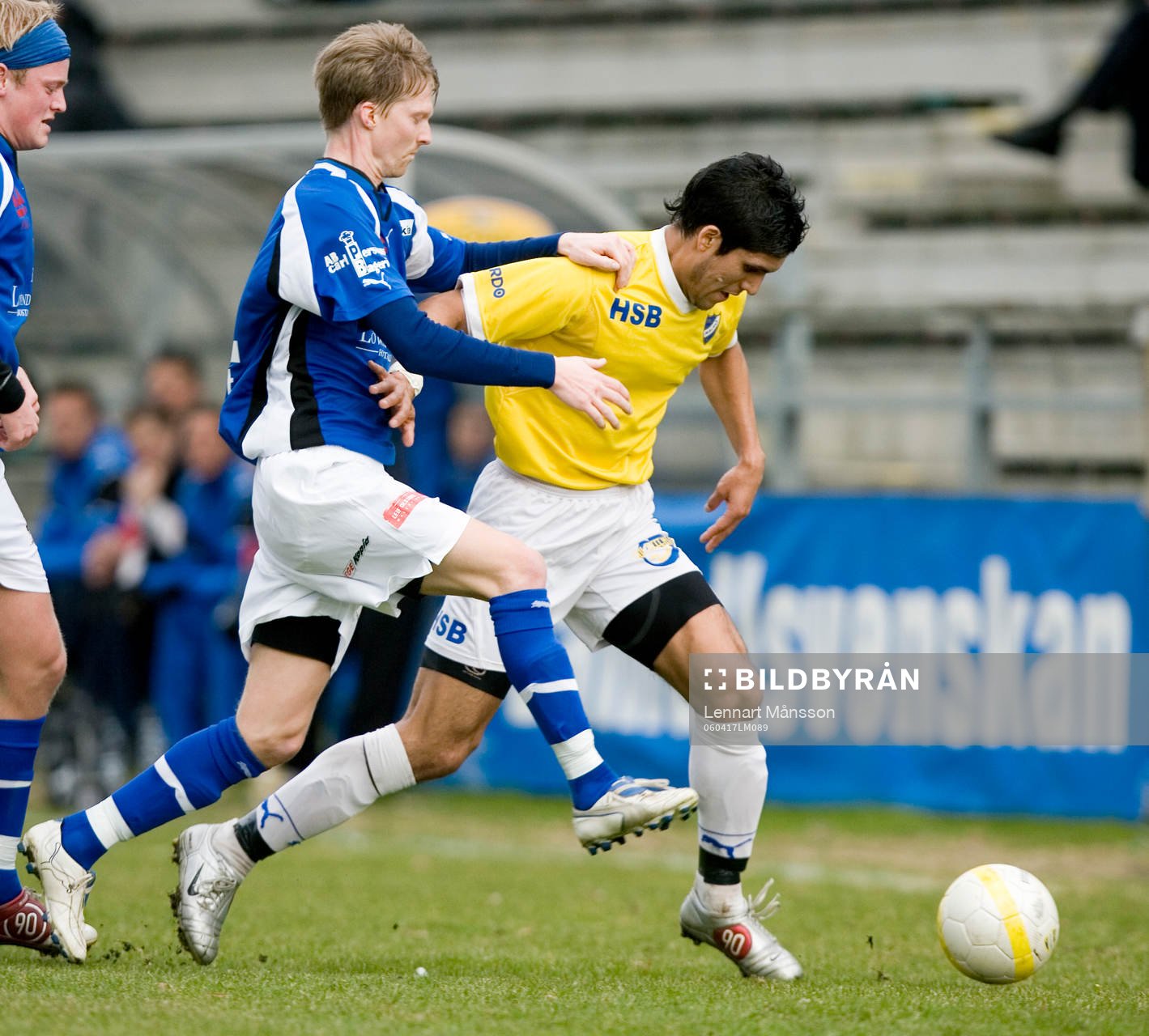Alexander Nunez, Malmö