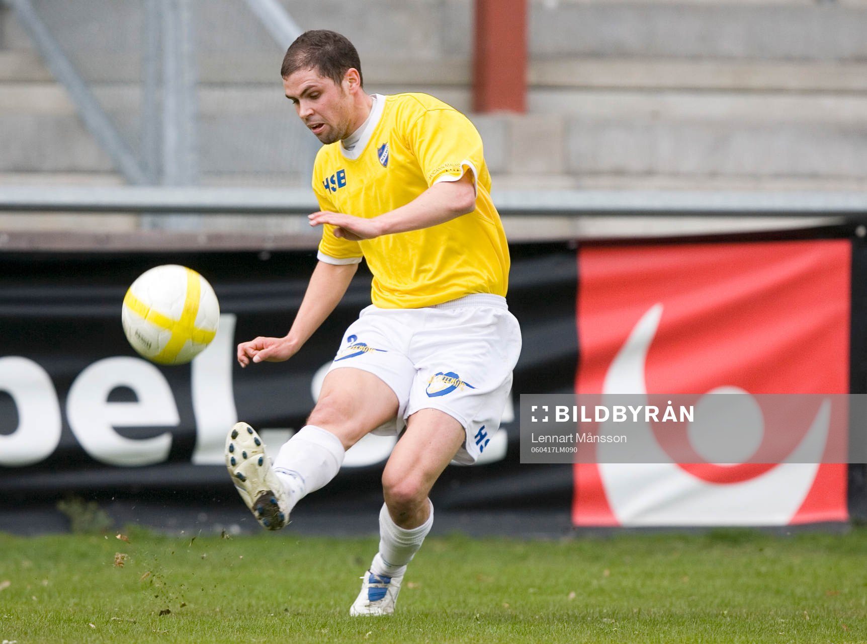 Philip Brandgård, Malmö