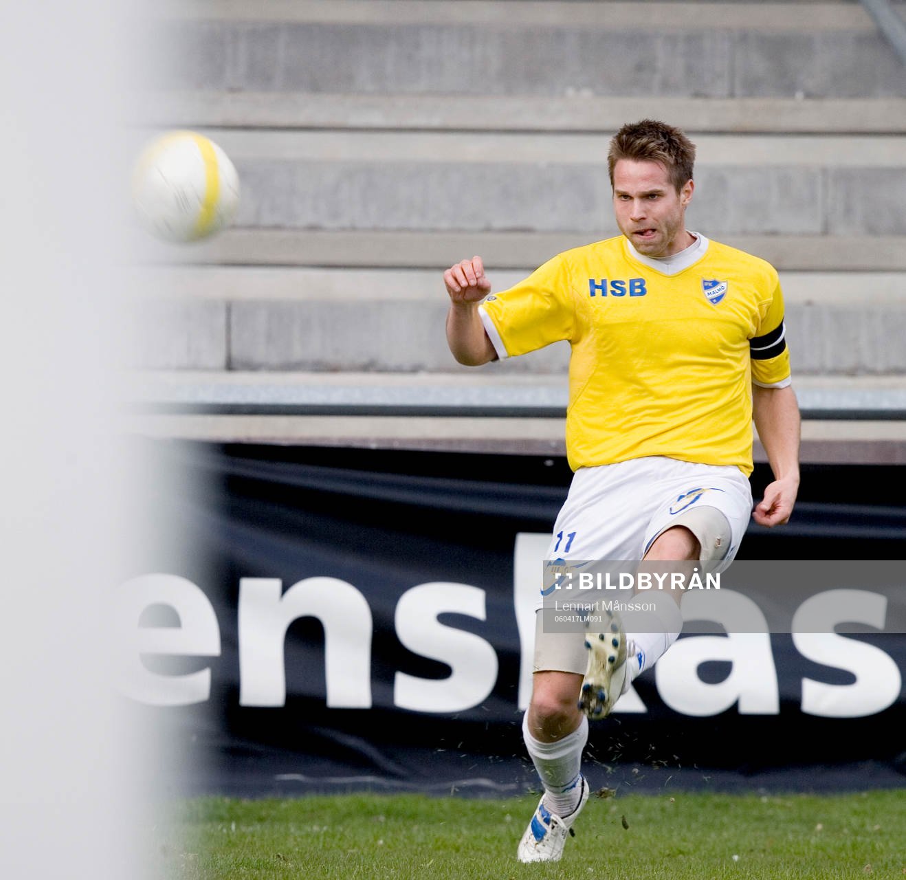 Martin Abrahamsson, Malmö