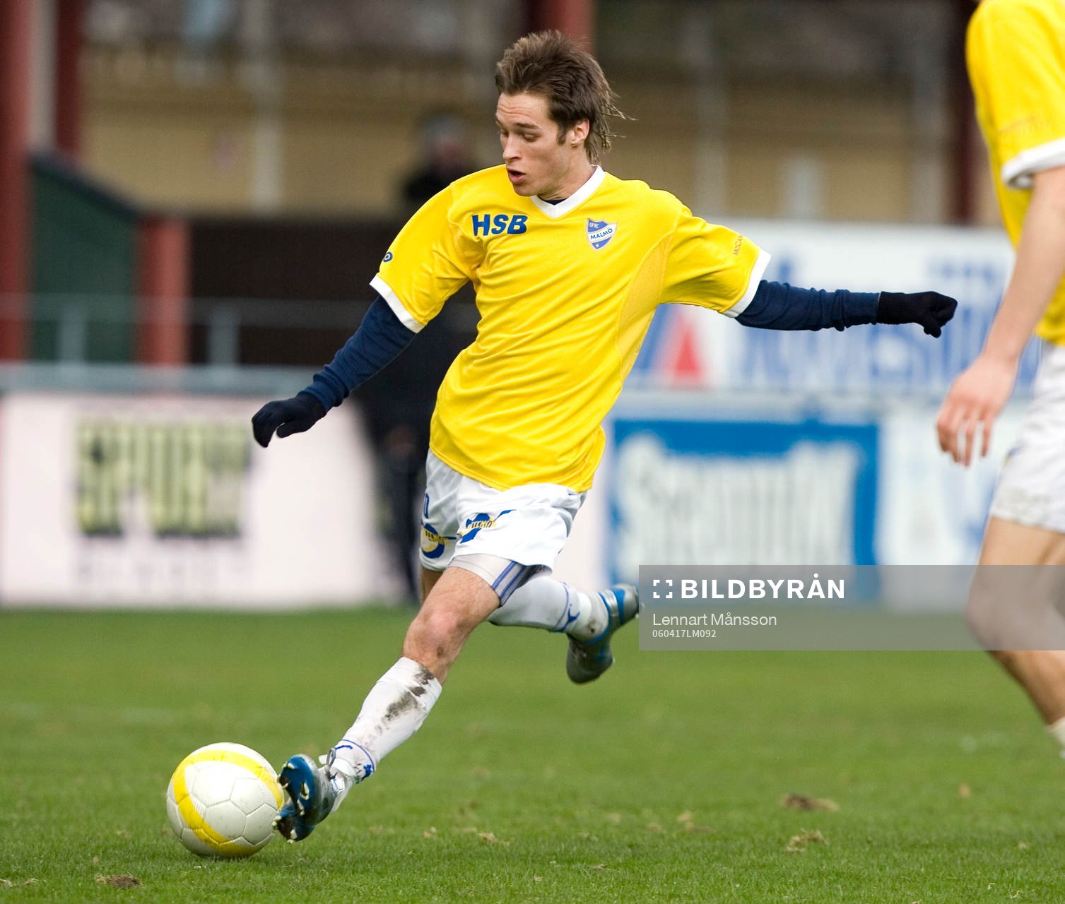 Zoran Jovanovic, Malmö