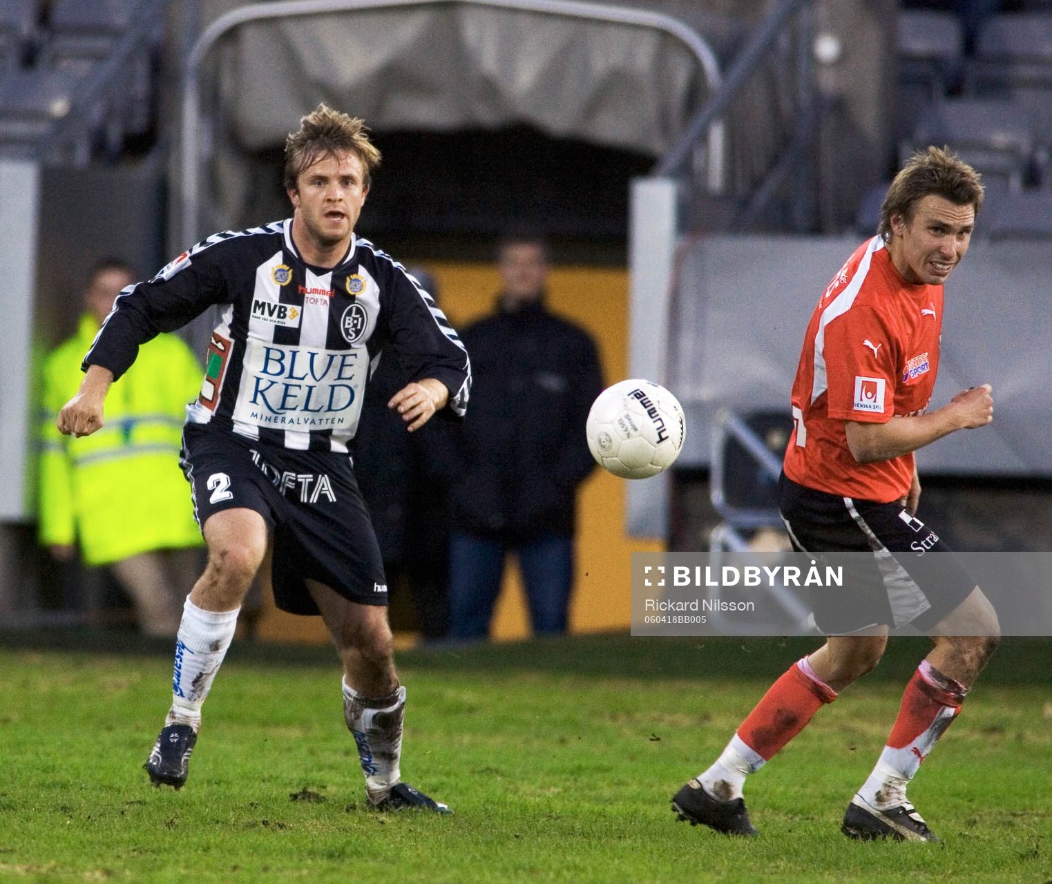 Johan Norell, Landskrona och XX, Örebro