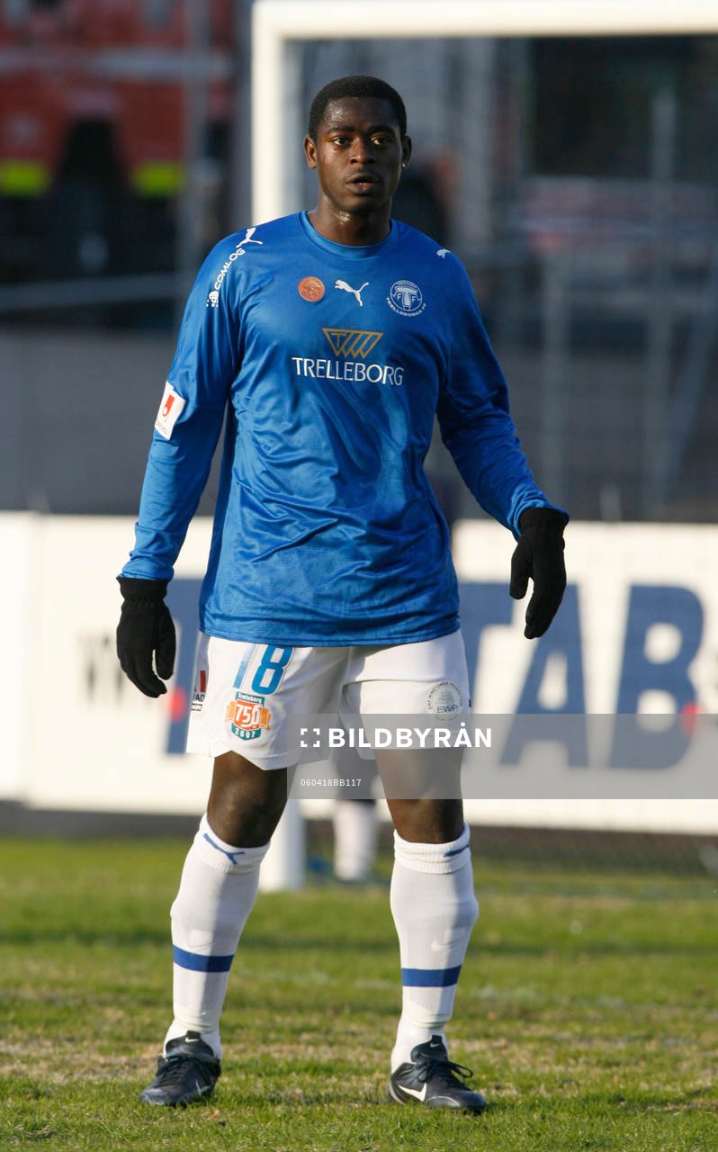 Michael Mensah