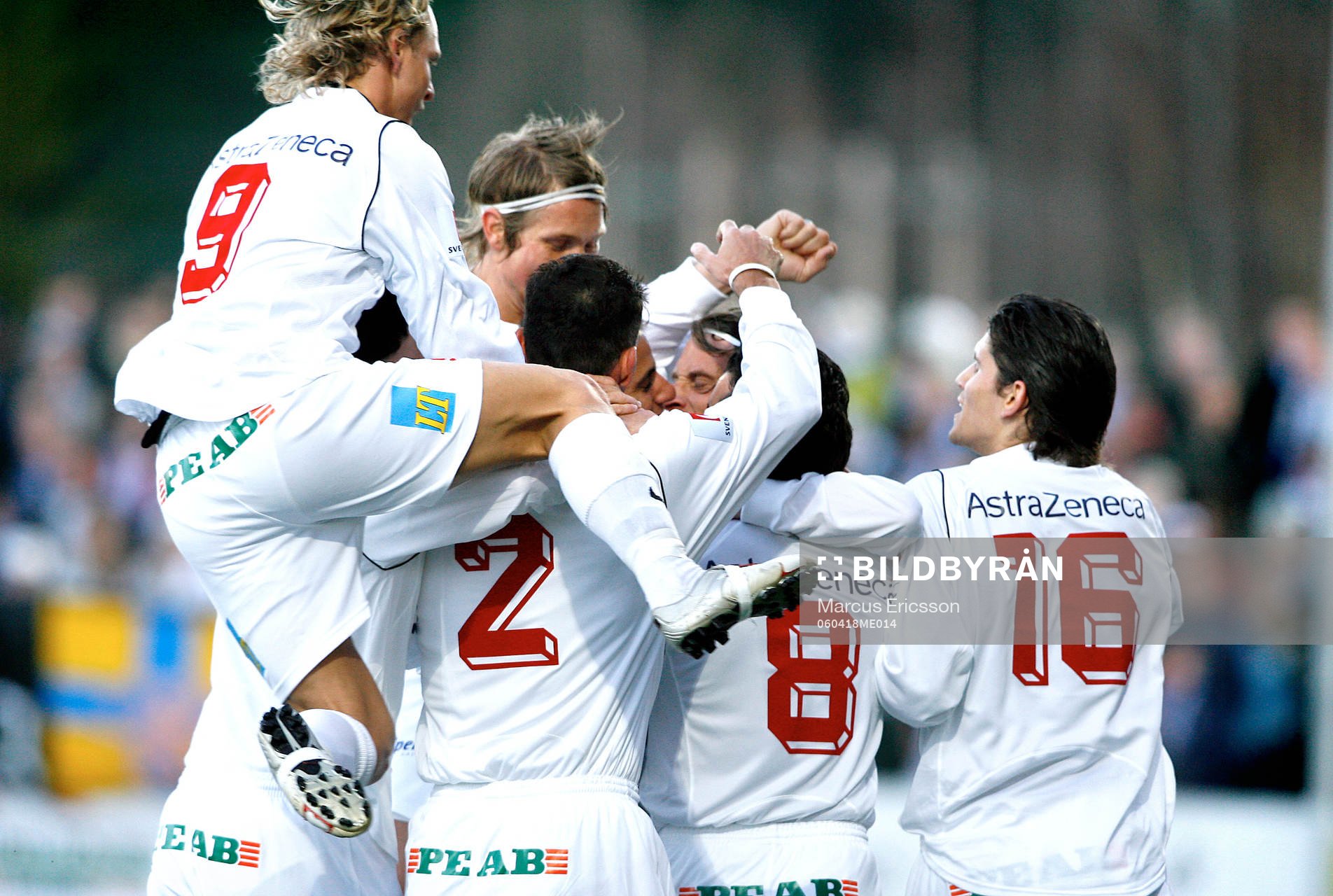 Jubel i Assyriska