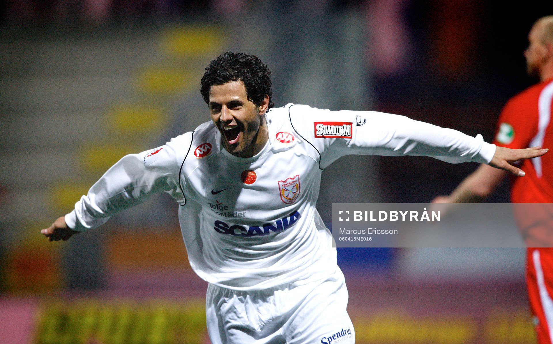 Mahmoud Hajazi, Assyriska (Jubel)