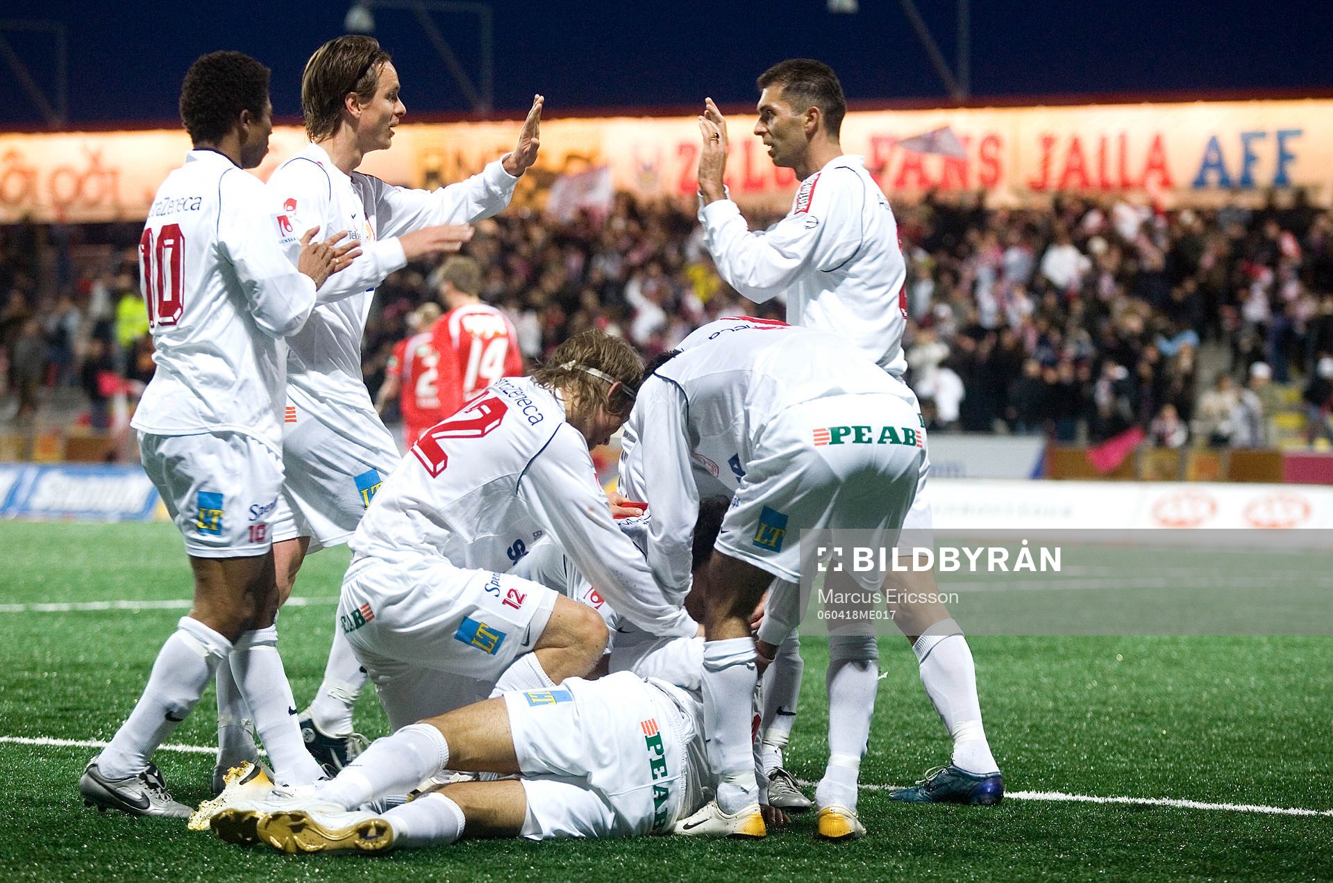 Jubel i Assyriska